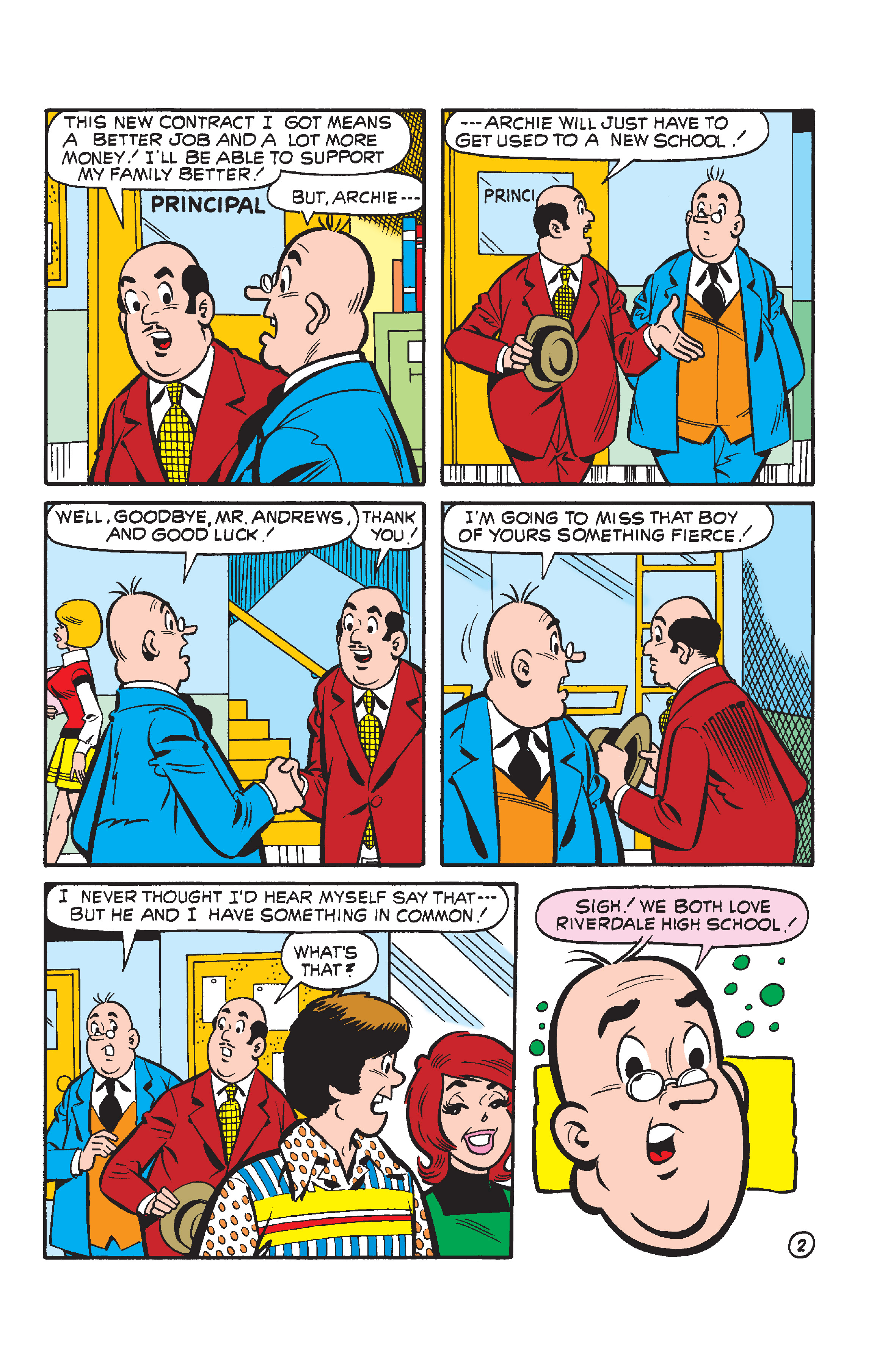 Read online Archie at Riverdale High comic -  Issue # TPB 2 (Part 1) - 18