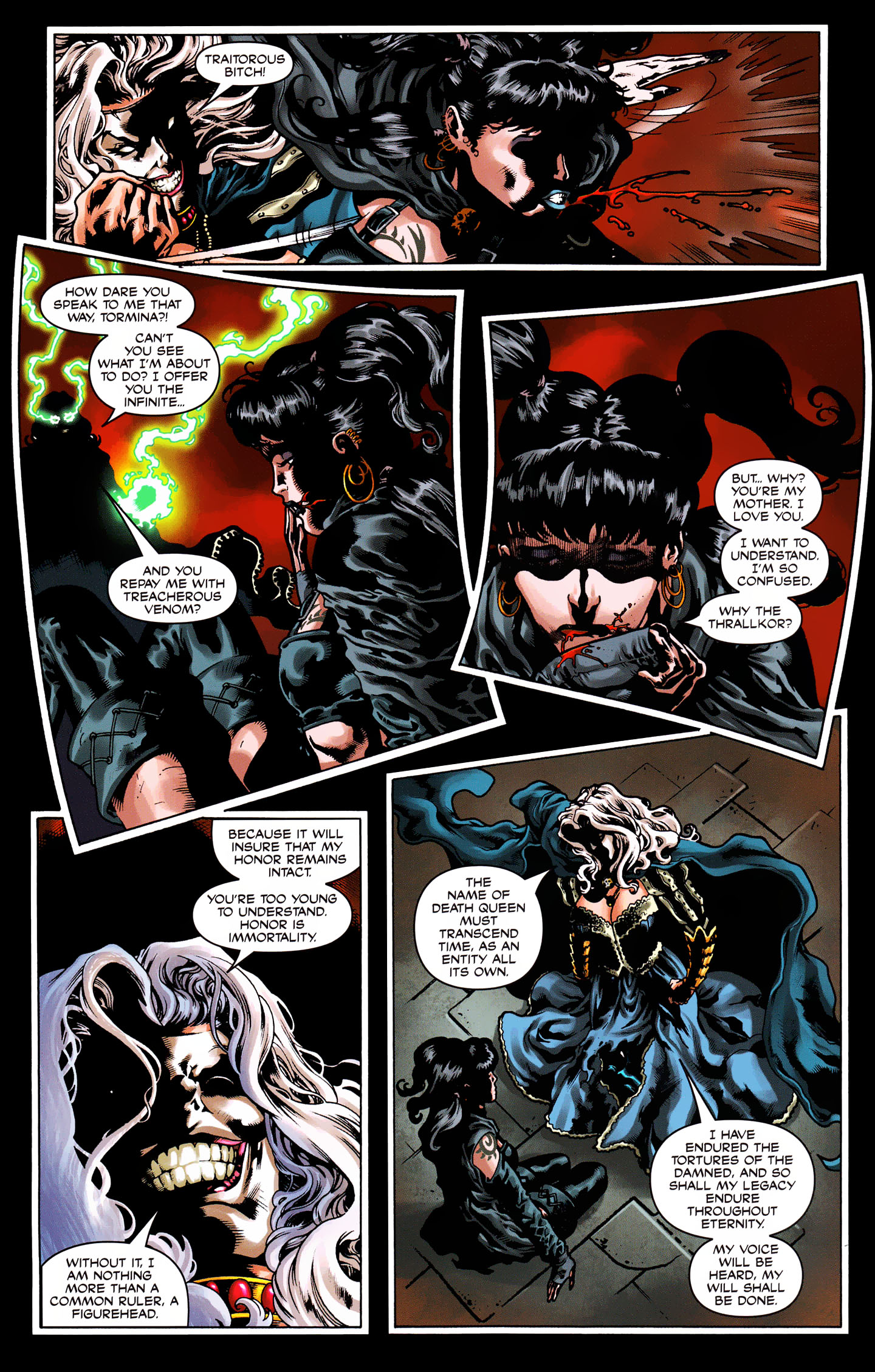 Read online Lady Death (2010) comic -  Issue #17 - 7