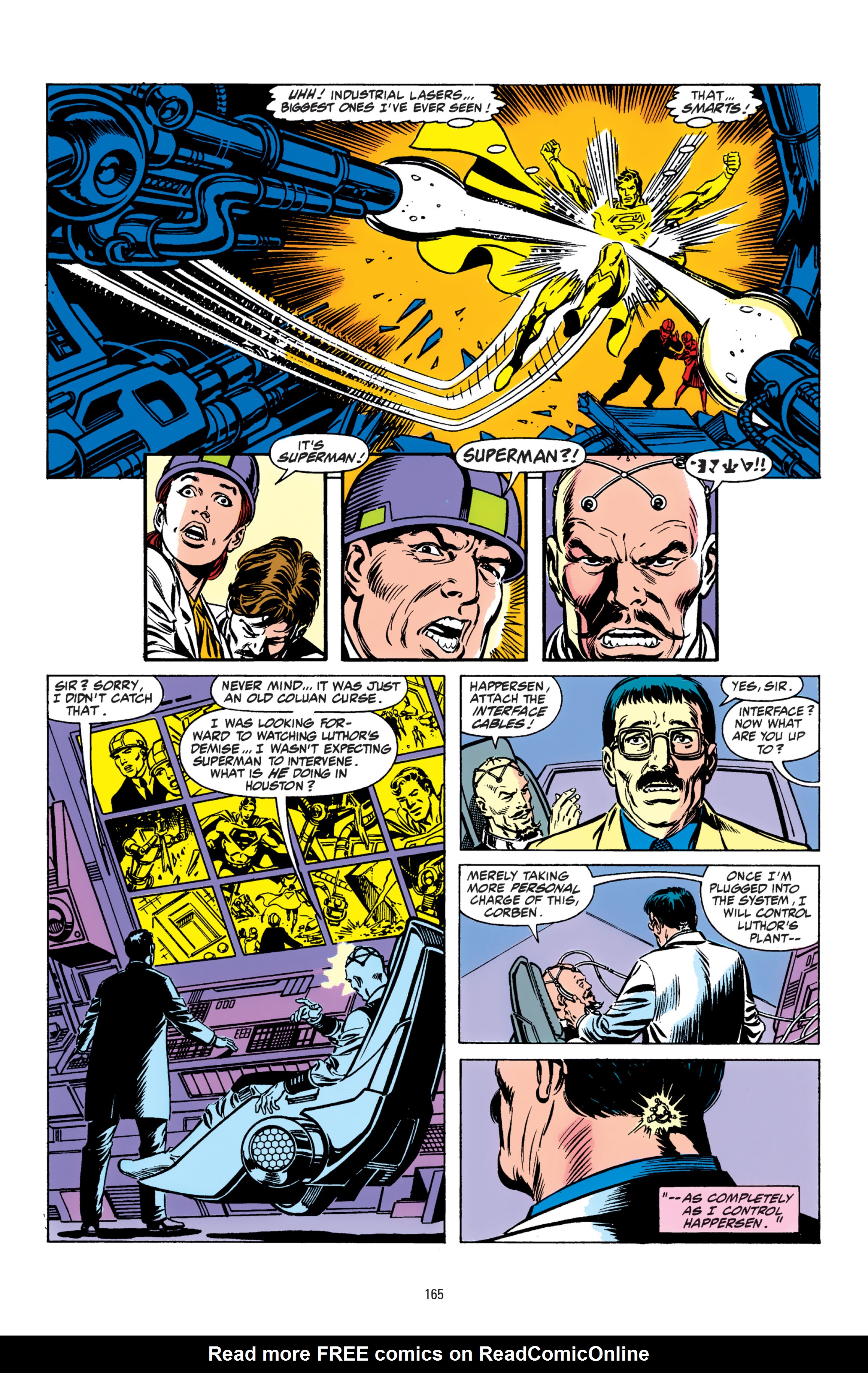 Read online Adventures of Superman: George Pérez comic -  Issue # TPB (Part 2) - 65