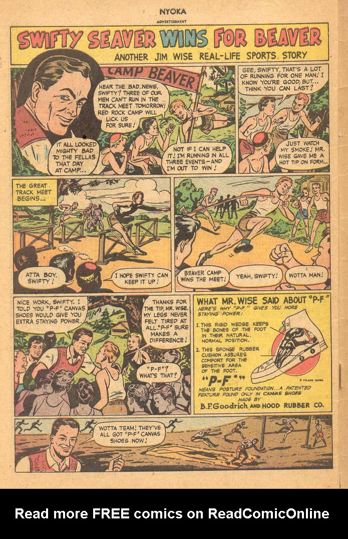 Read online Nyoka the Jungle Girl (1945) comic -  Issue #9 - 50