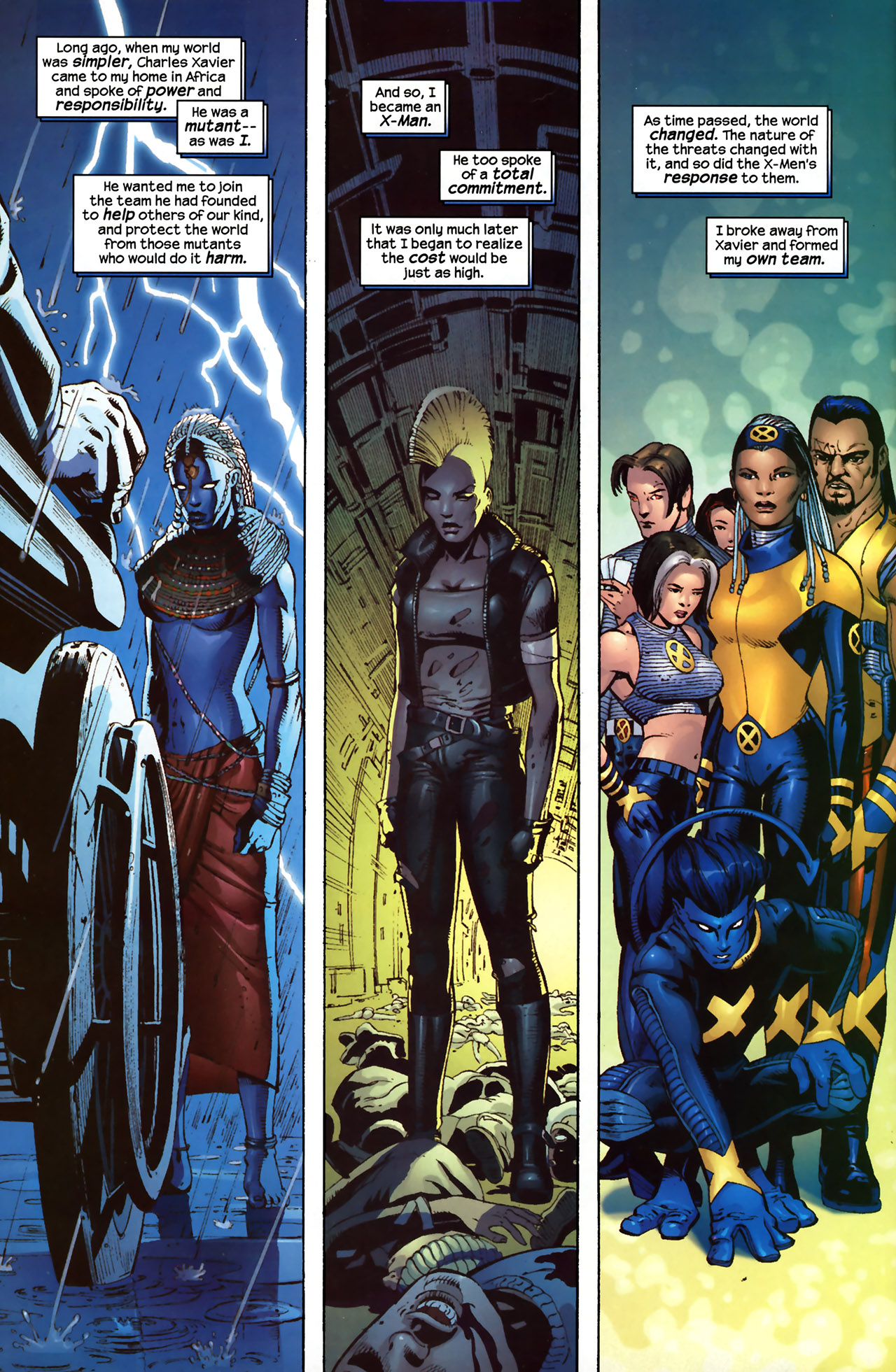 Read online X-Treme X-Men (2001) comic -  Issue #38 - 14