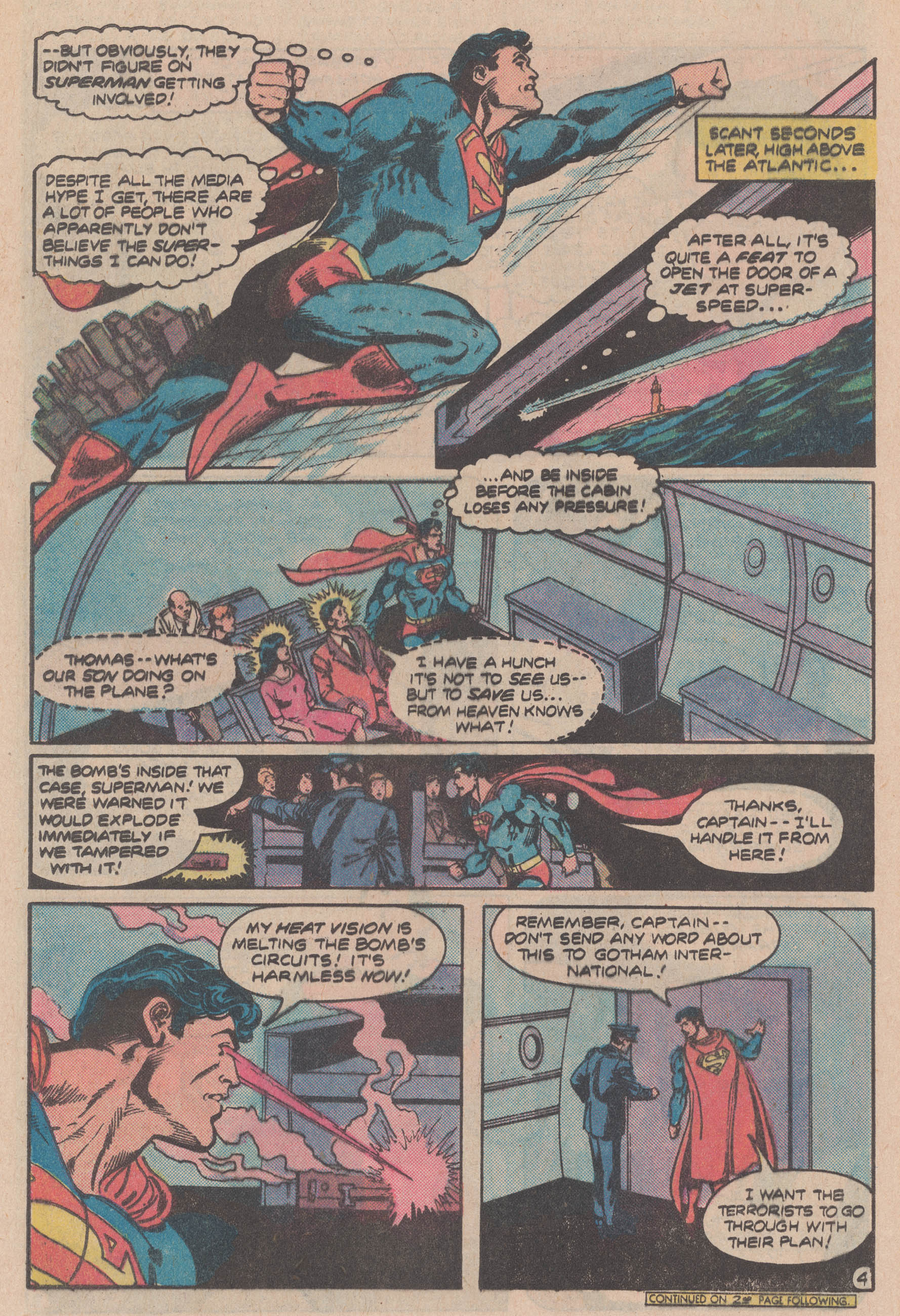 Read online Superman (1939) comic -  Issue #358 - 28