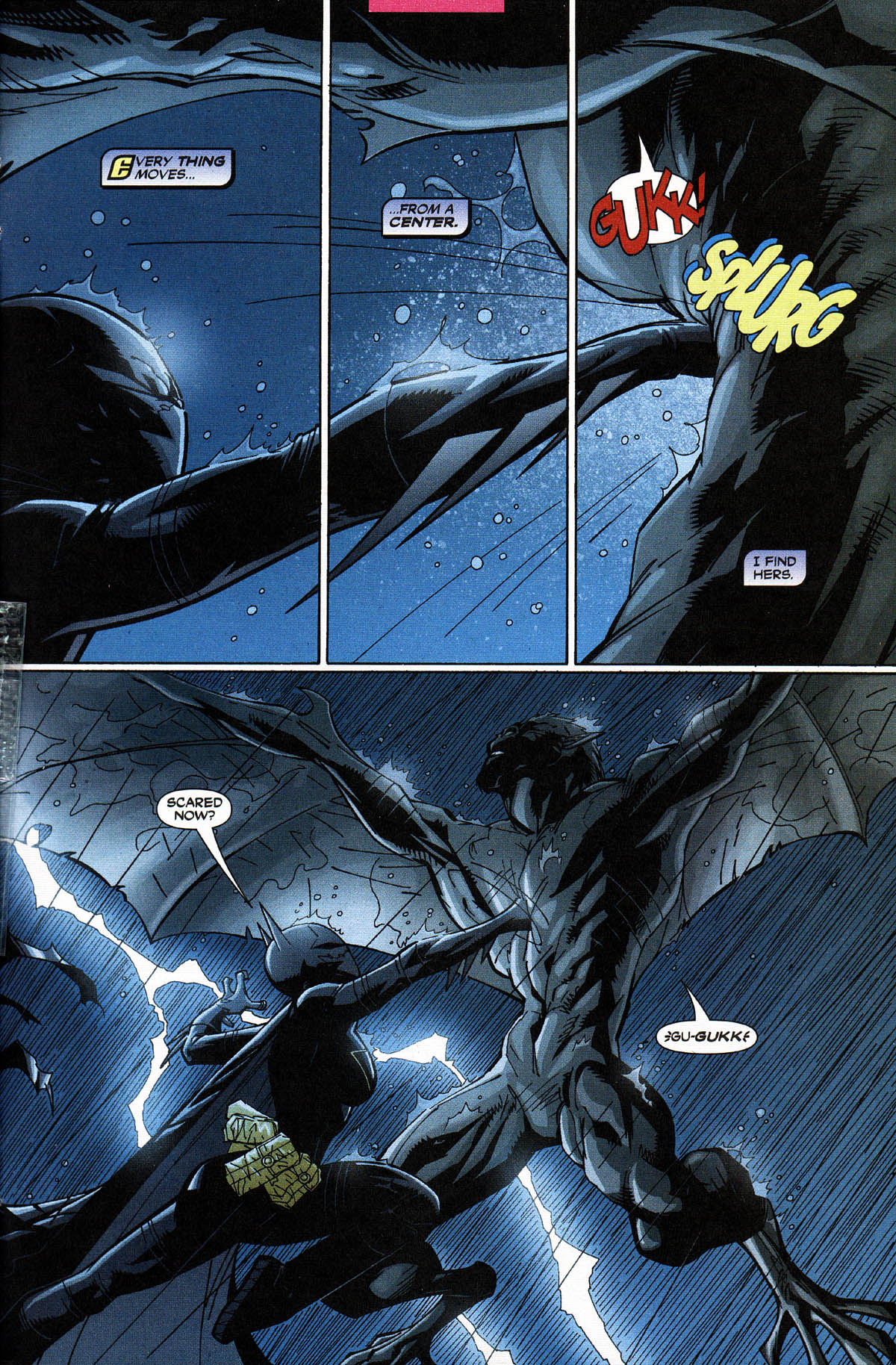 Read online Batgirl (2000) comic -  Issue #62 - 31