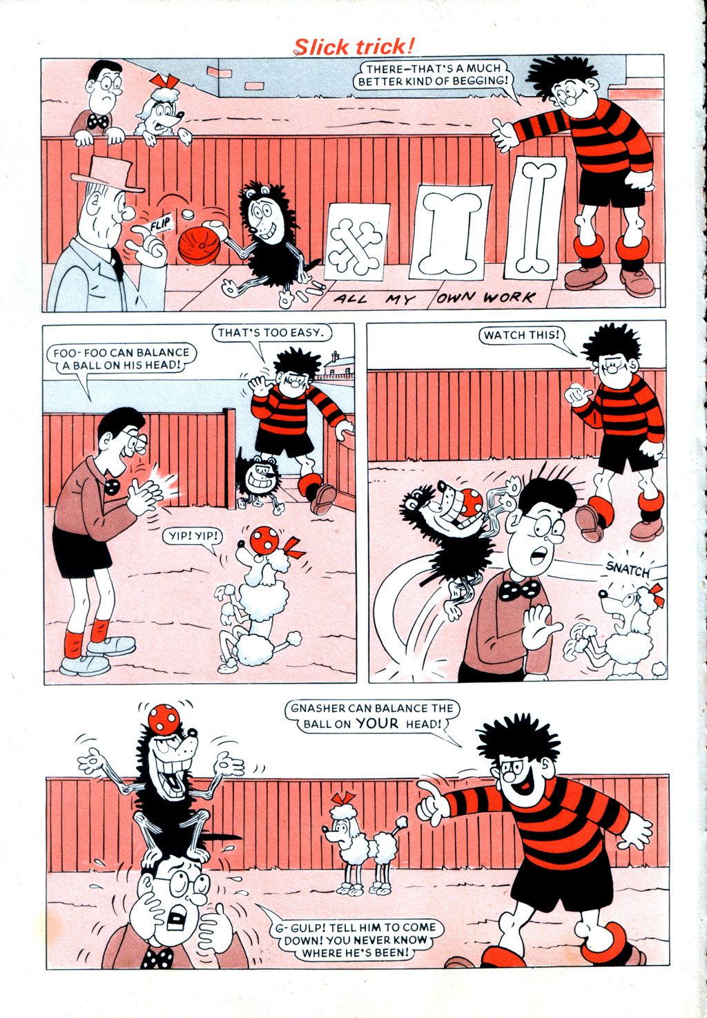 Read online The Beano Book (Annual) comic -  Issue #1983 - 16