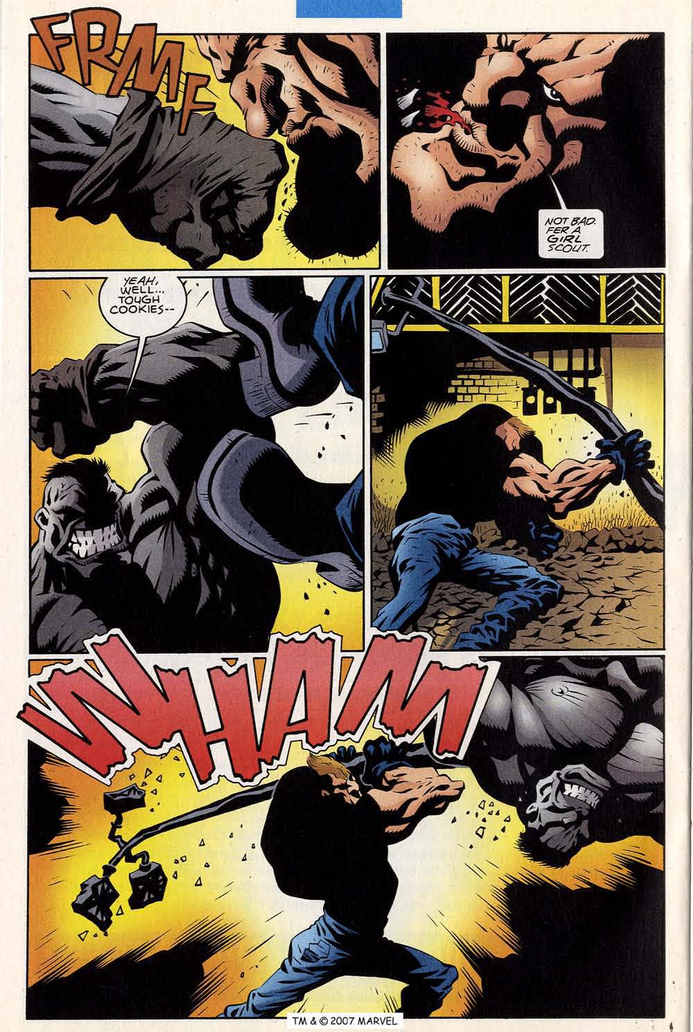 The Incredible Hulk (2000) Issue #23 #12 - English 26