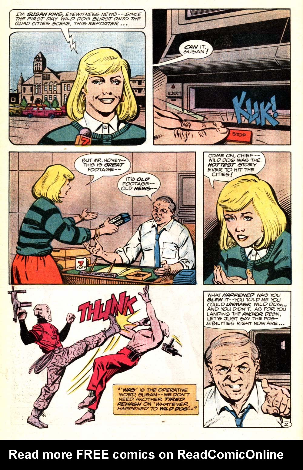 Read online Action Comics (1938) comic -  Issue #602 - 19