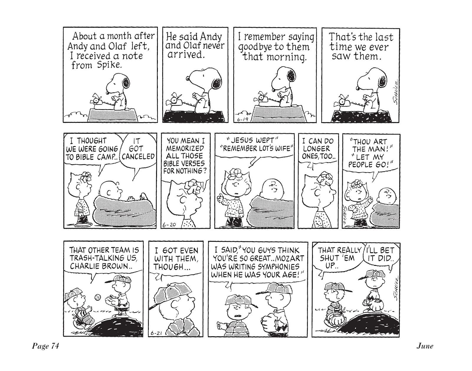 The Complete Peanuts issue TPB 24 - Page 87