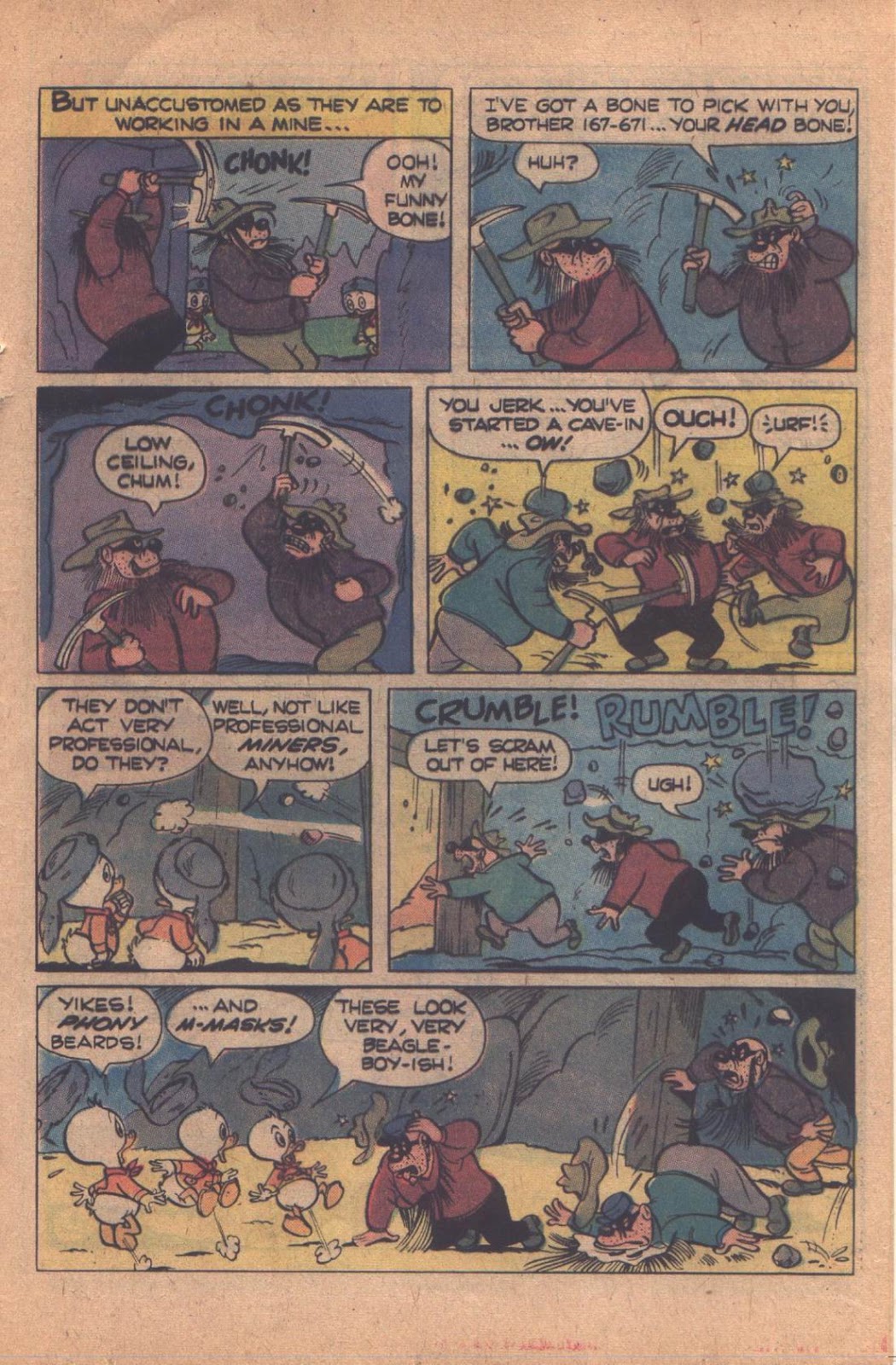 Walt Disney's Comics and Stories issue 443 - Page 17