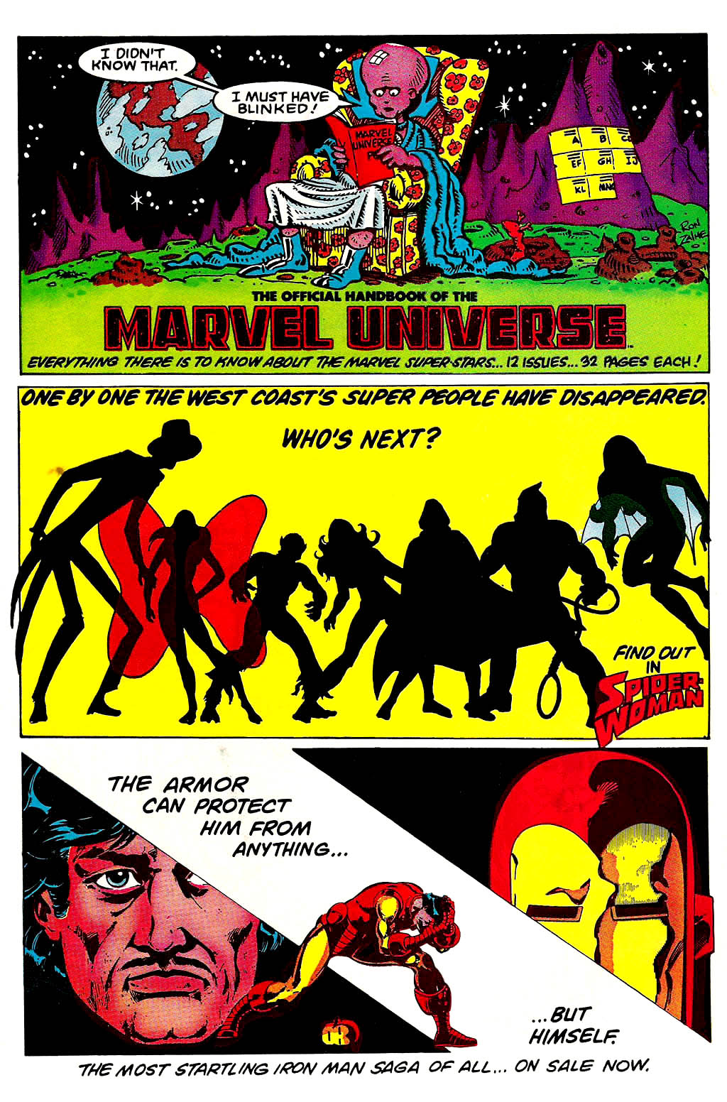 Read online Marvel Age comic -  Issue #2 - 2