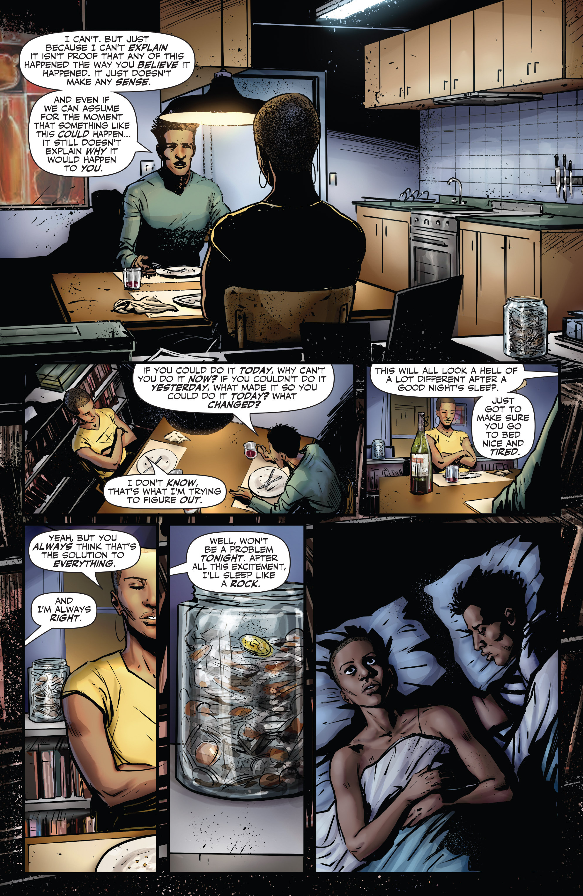 Read online The Twilight Zone (2013) comic -  Issue #5 - 18