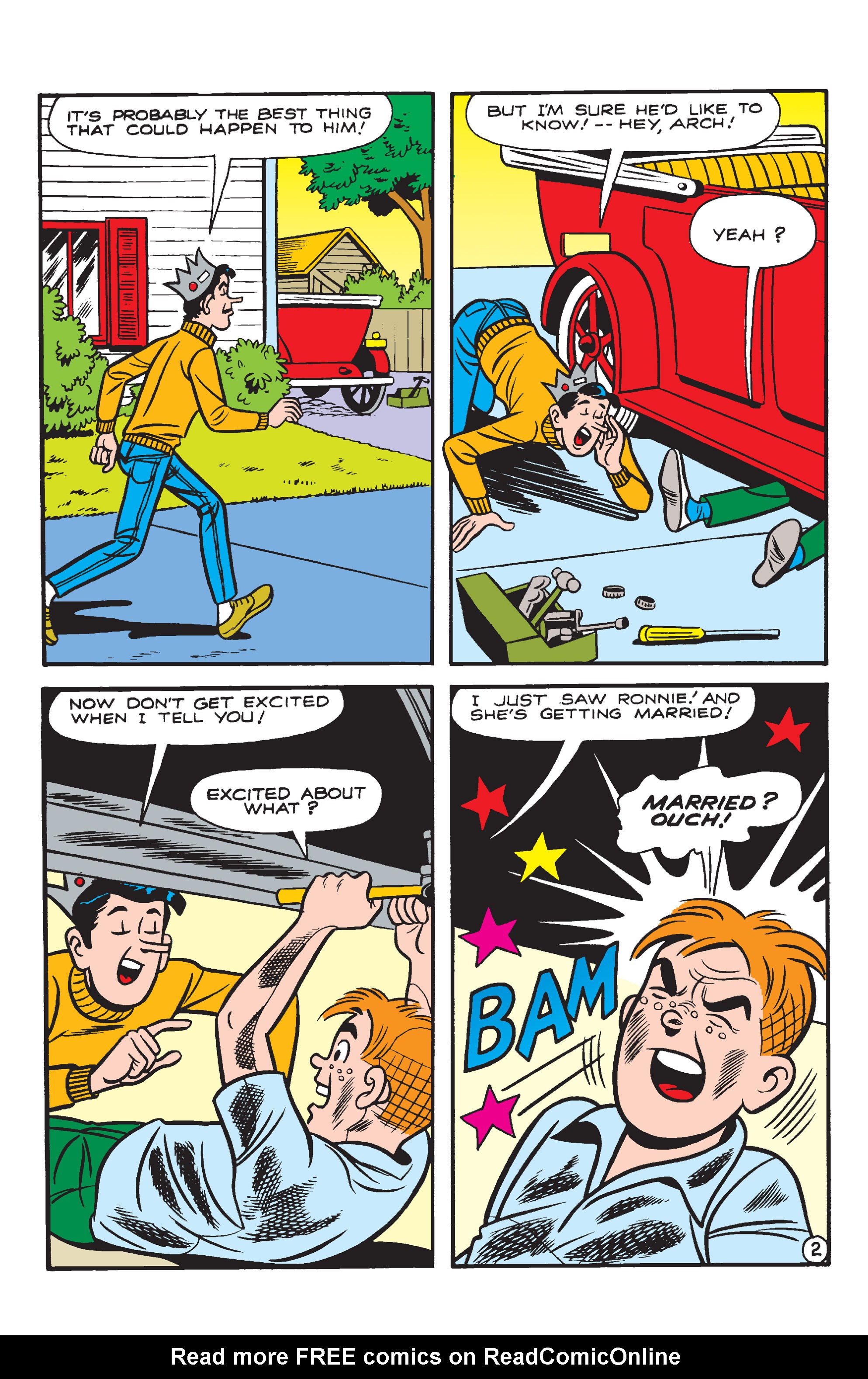 Read online Pep Digital comic -  Issue #148 - 102