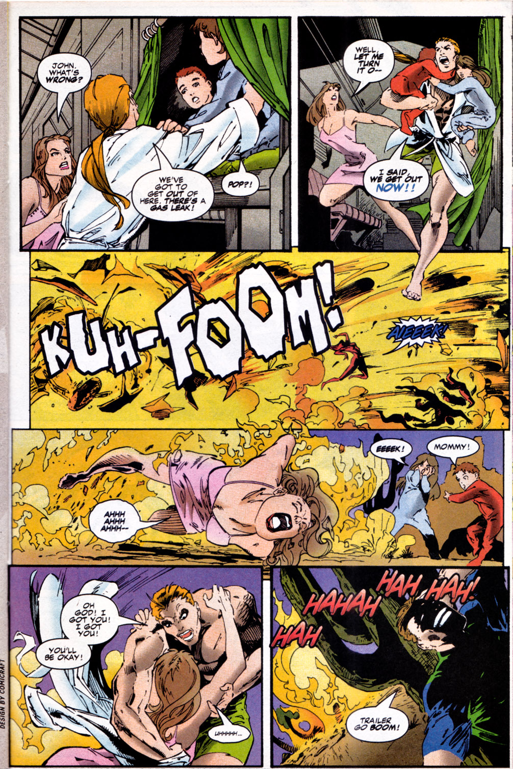 Read online What If...? (1989) comic -  Issue #95 - 22