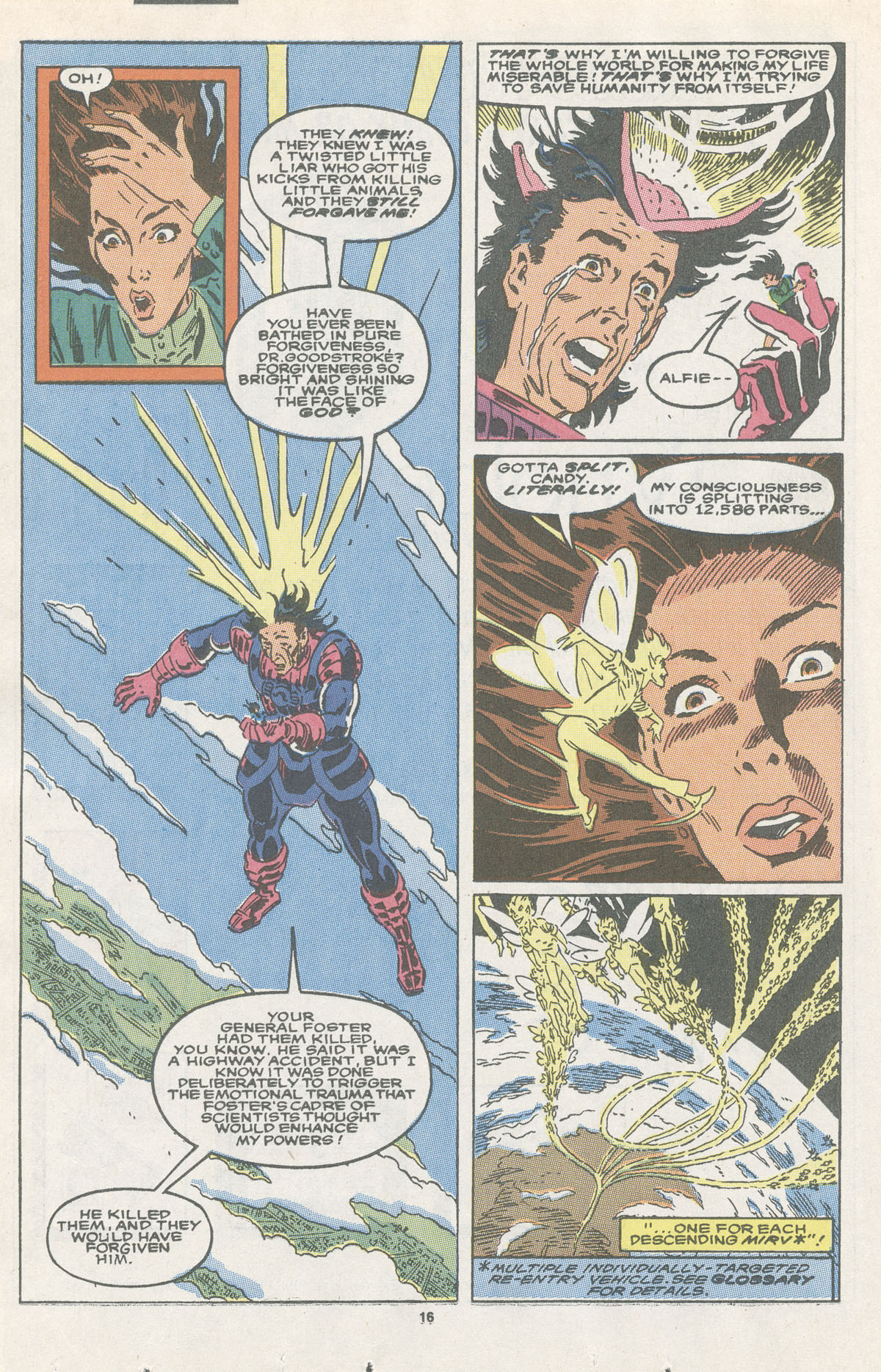 Read online Nth Man the Ultimate Ninja comic -  Issue #10 - 18