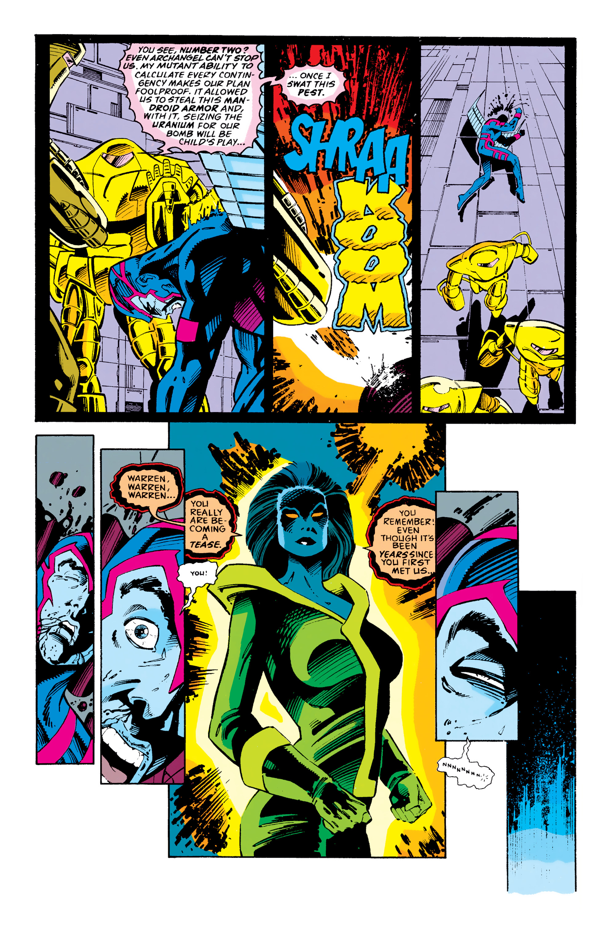 Read online X-Men: Shattershot comic -  Issue # TPB (Part 1) - 95