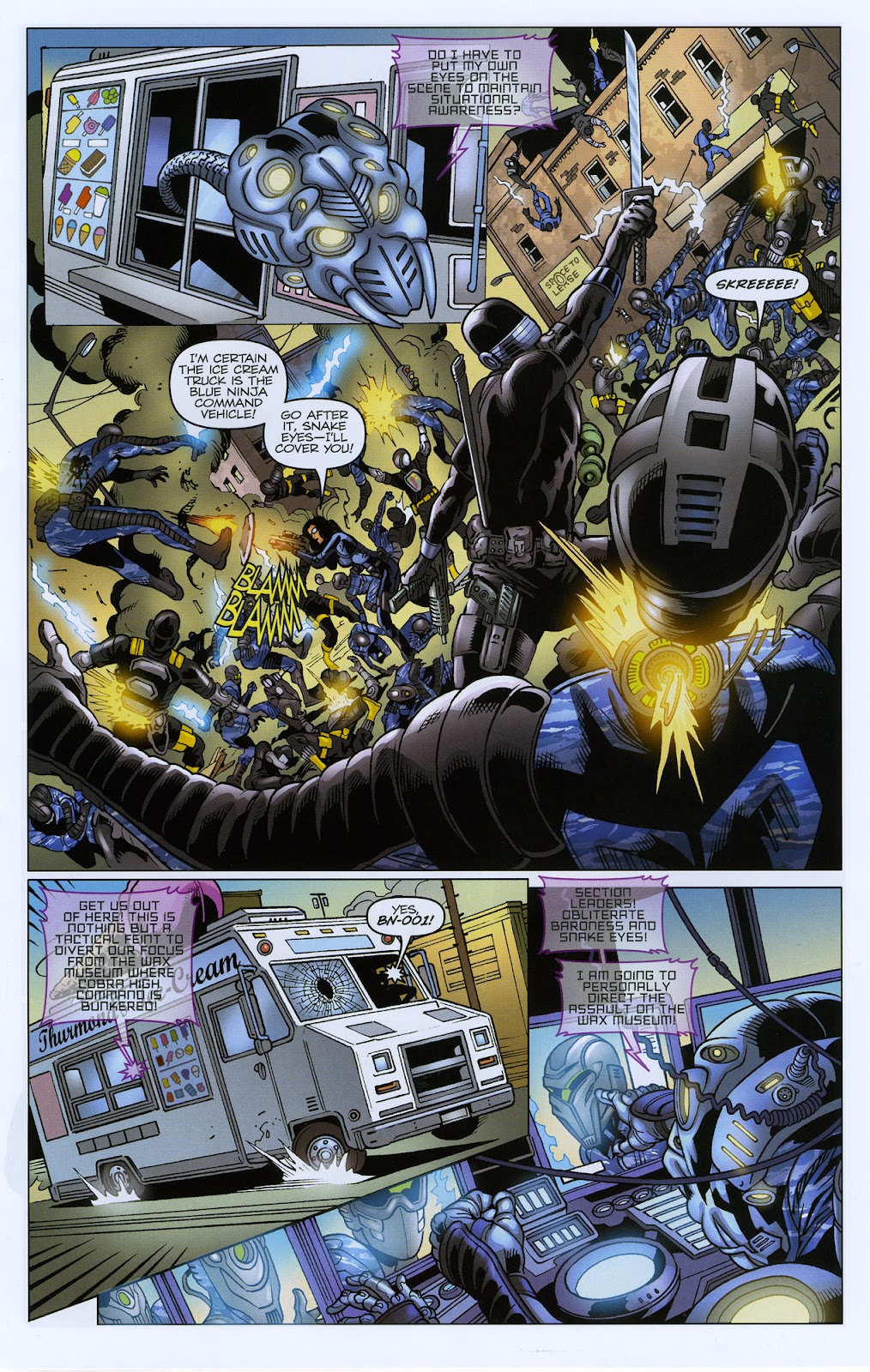 G.I. Joe: A Real American Hero issue 178 - Page 6
