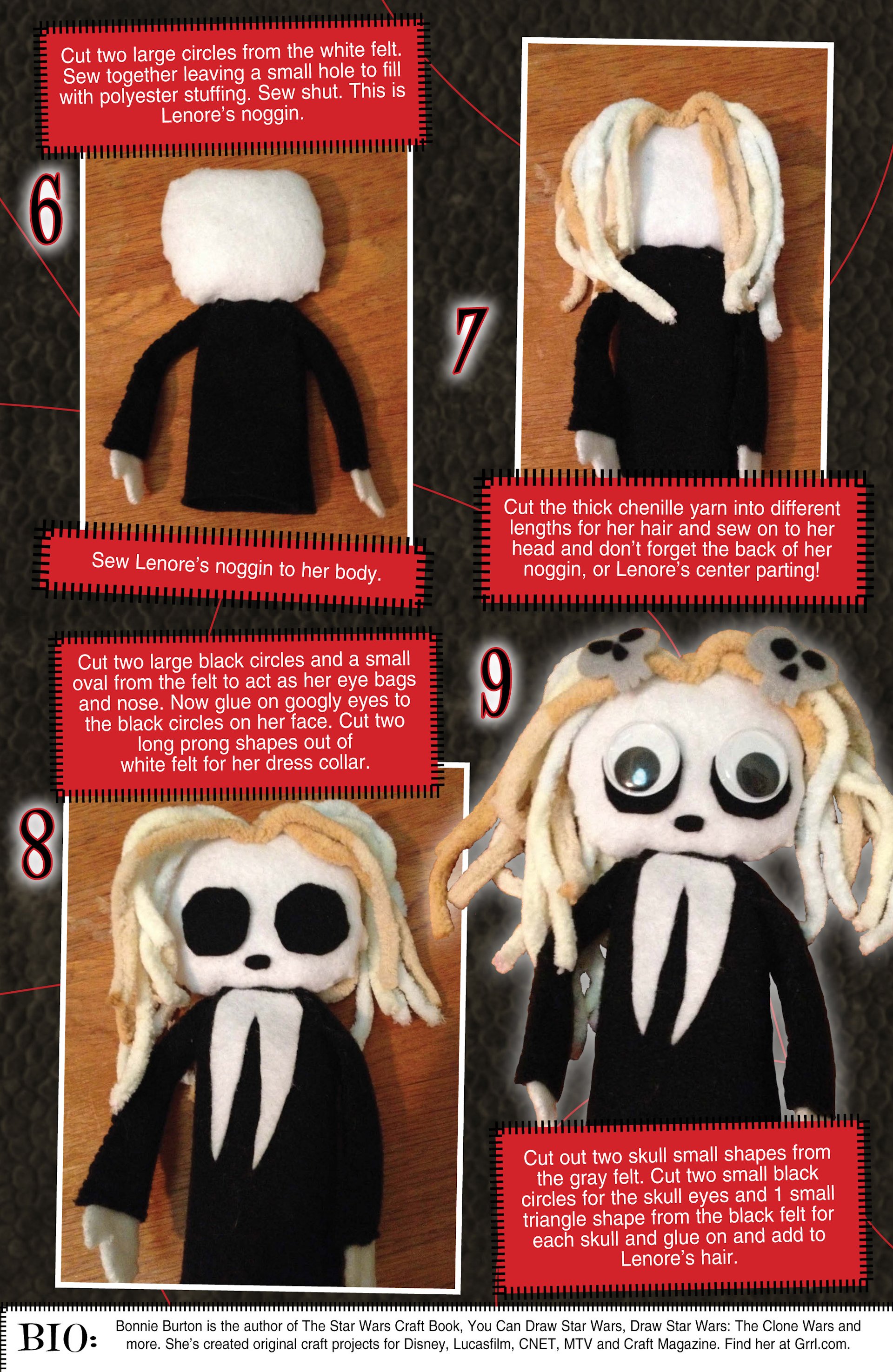 Read online Lenore (2009) comic -  Issue #9 - 27