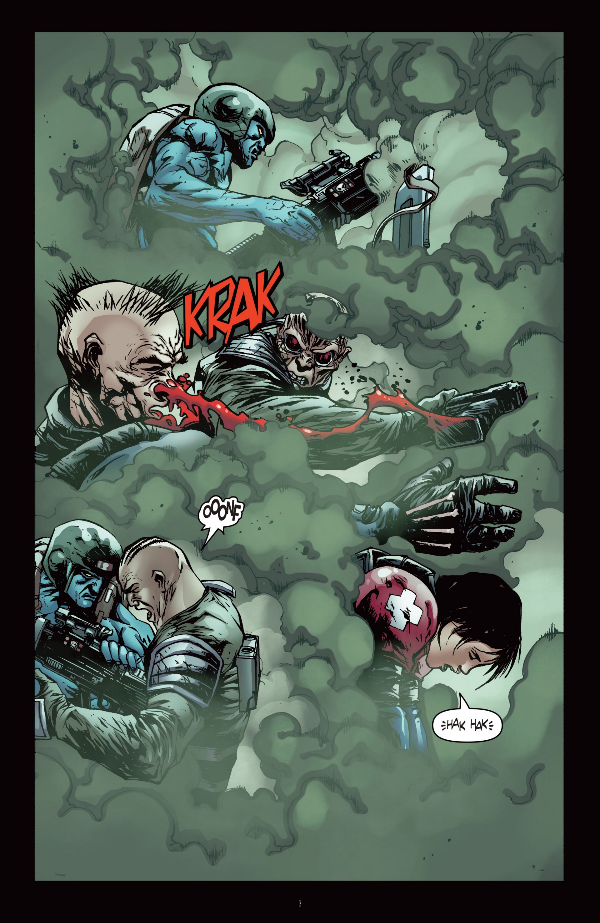Read online Rogue Trooper (2014) comic -  Issue #4 - 6