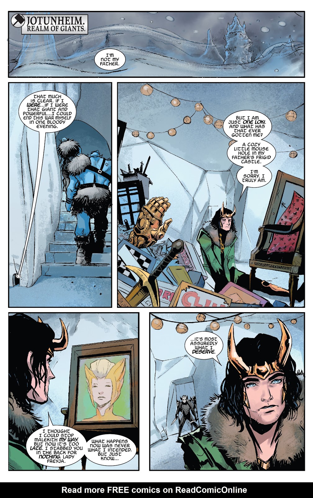 Thor by Jason Aaron & Russell Dauterman issue TPB 4 (Part 3) - Page 50