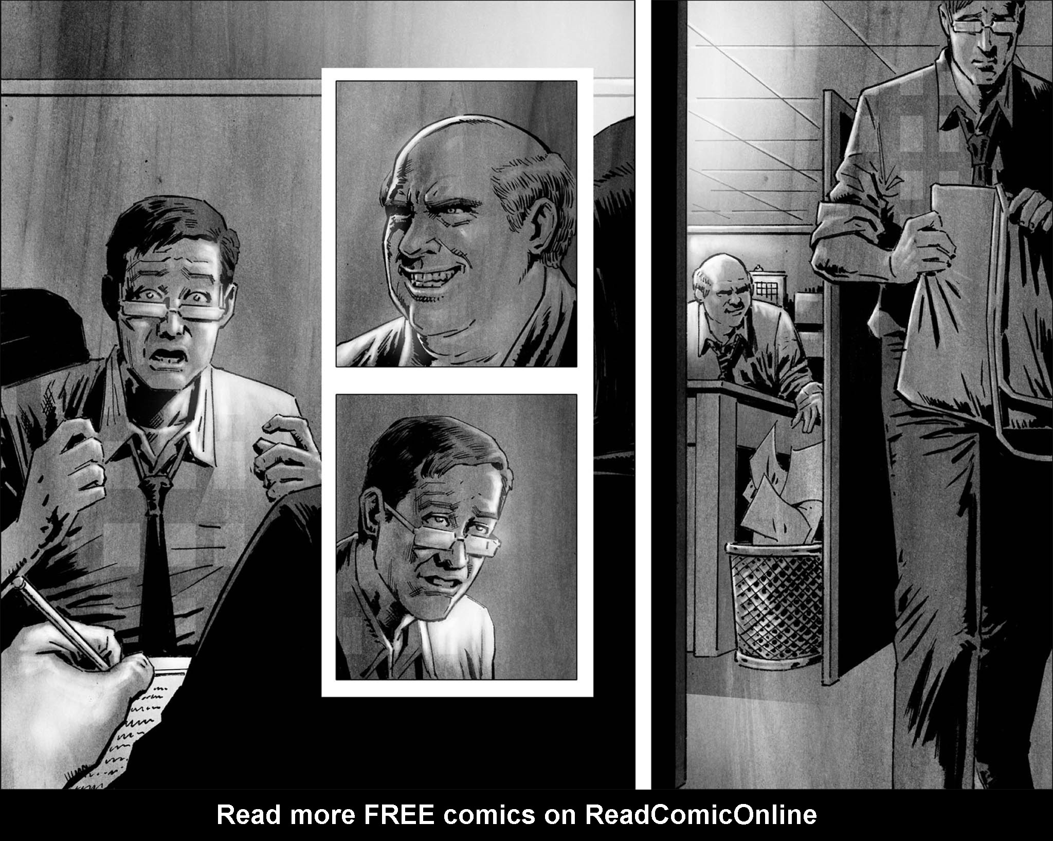 Read online The Damnation of Charlie Wormwood comic -  Issue #1 - 77