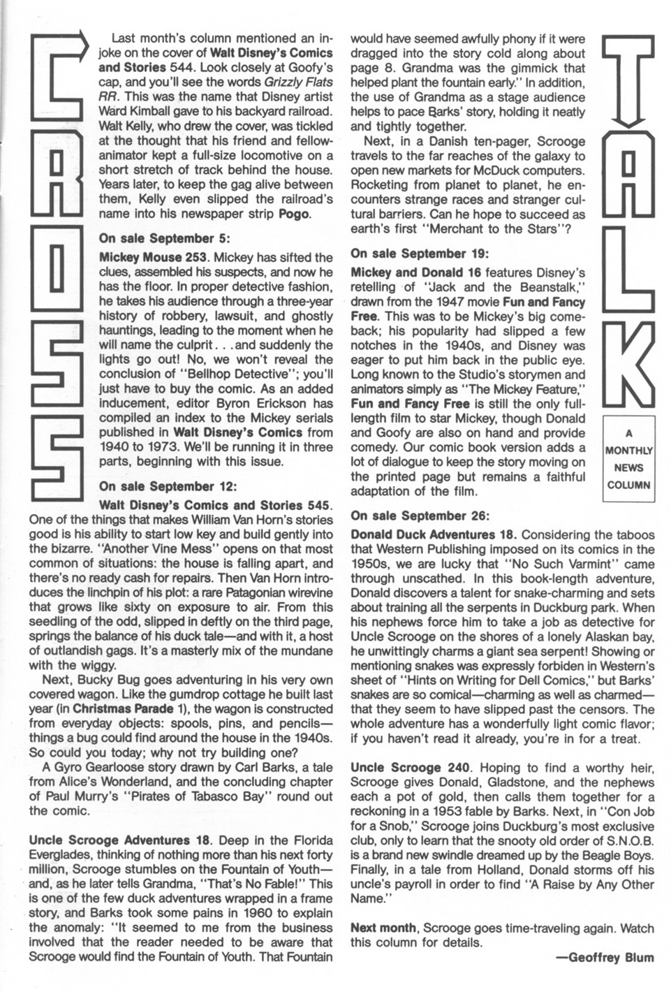 Read online Walt Disney's Donald Duck Adventures (1987) comic -  Issue #18 - 35