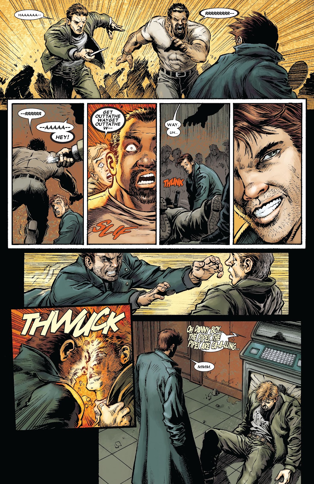 Ghost Rider: The War For Heaven issue TPB 2 (Part 1) - Page 10