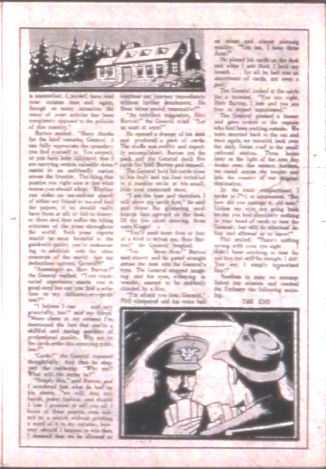 Read online More Fun Comics comic -  Issue #35 - 21