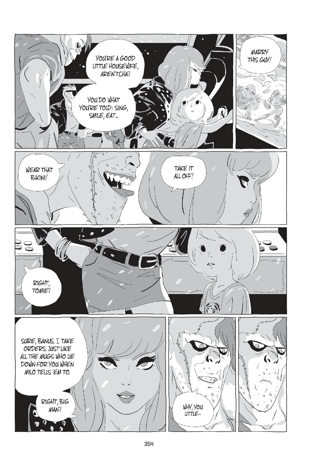 Lastman issue TPB 2 (Part 4) - Page 62