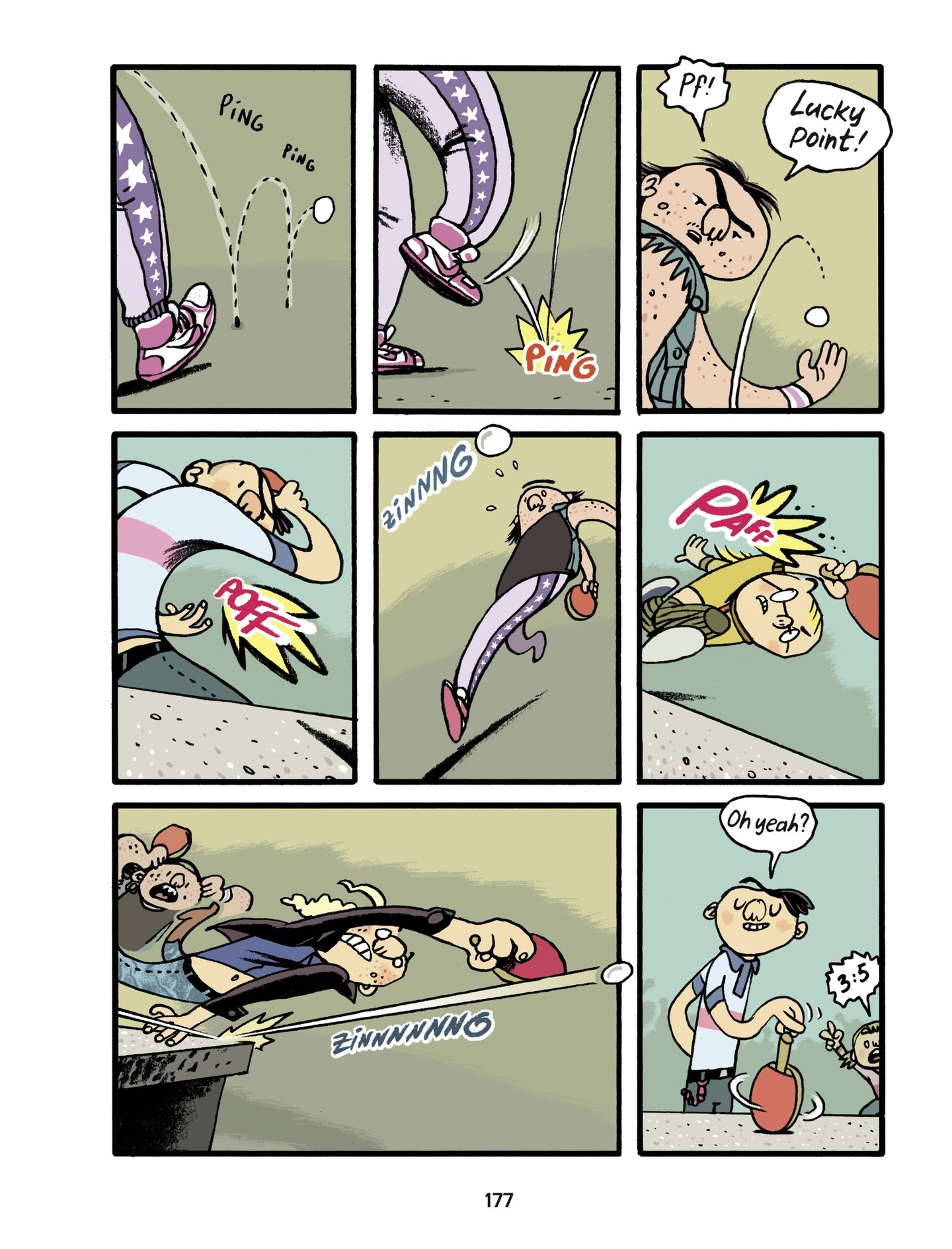 Read online Kinderland comic -  Issue # TPB (Part 2) - 76