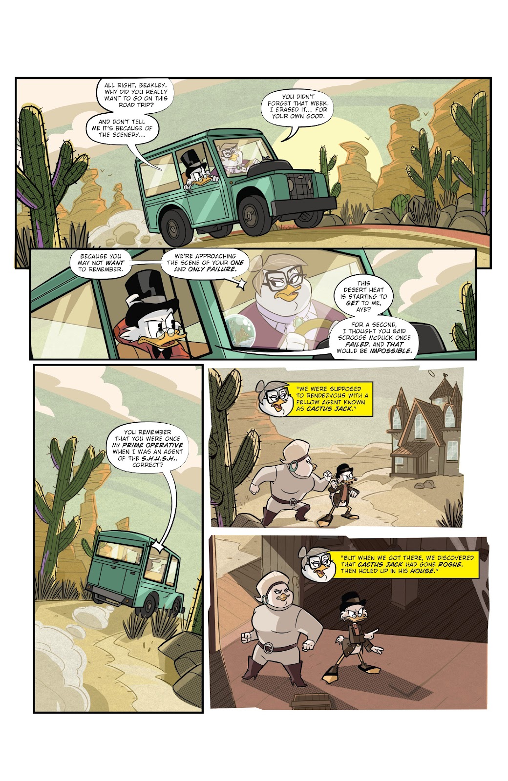 Ducktales (2017) issue 17 - Page 10