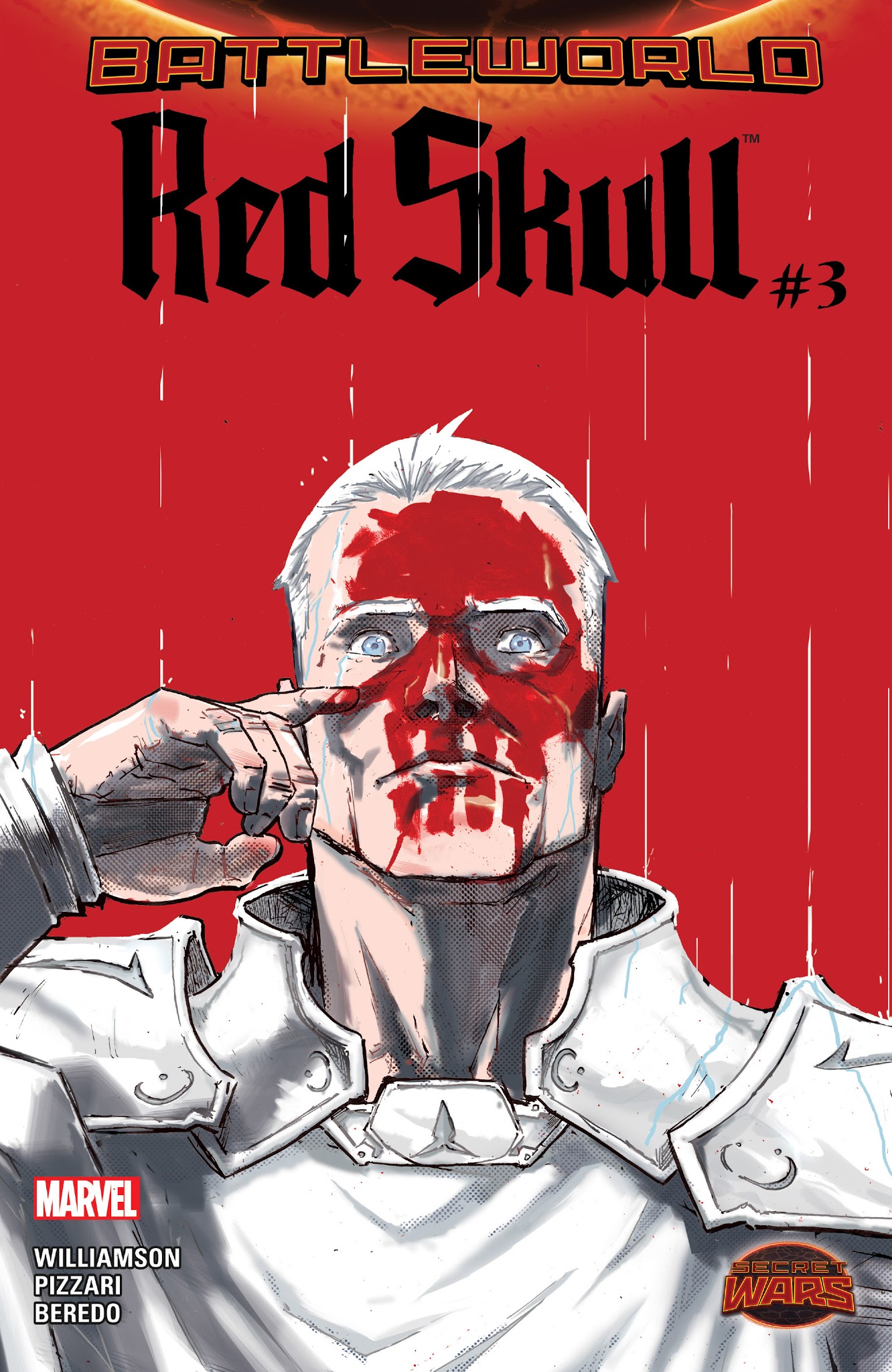 Read online Red Skull (2015) comic -  Issue #3 - 1