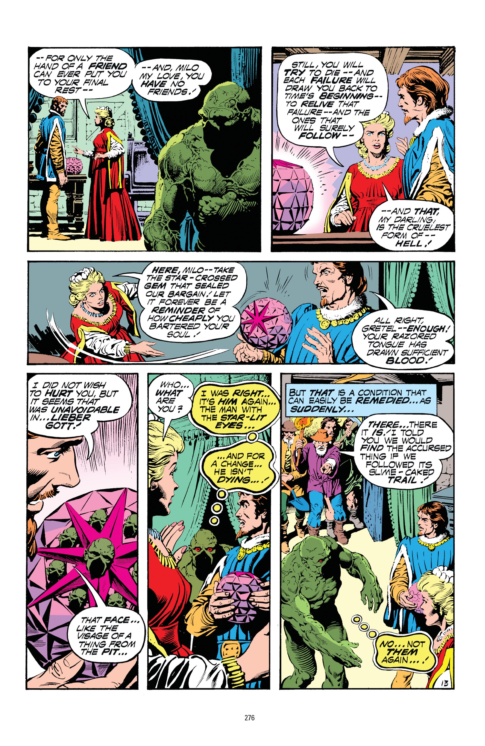 Read online Swamp Thing: The Bronze Age comic -  Issue # TPB 1 (Part 3) - 76