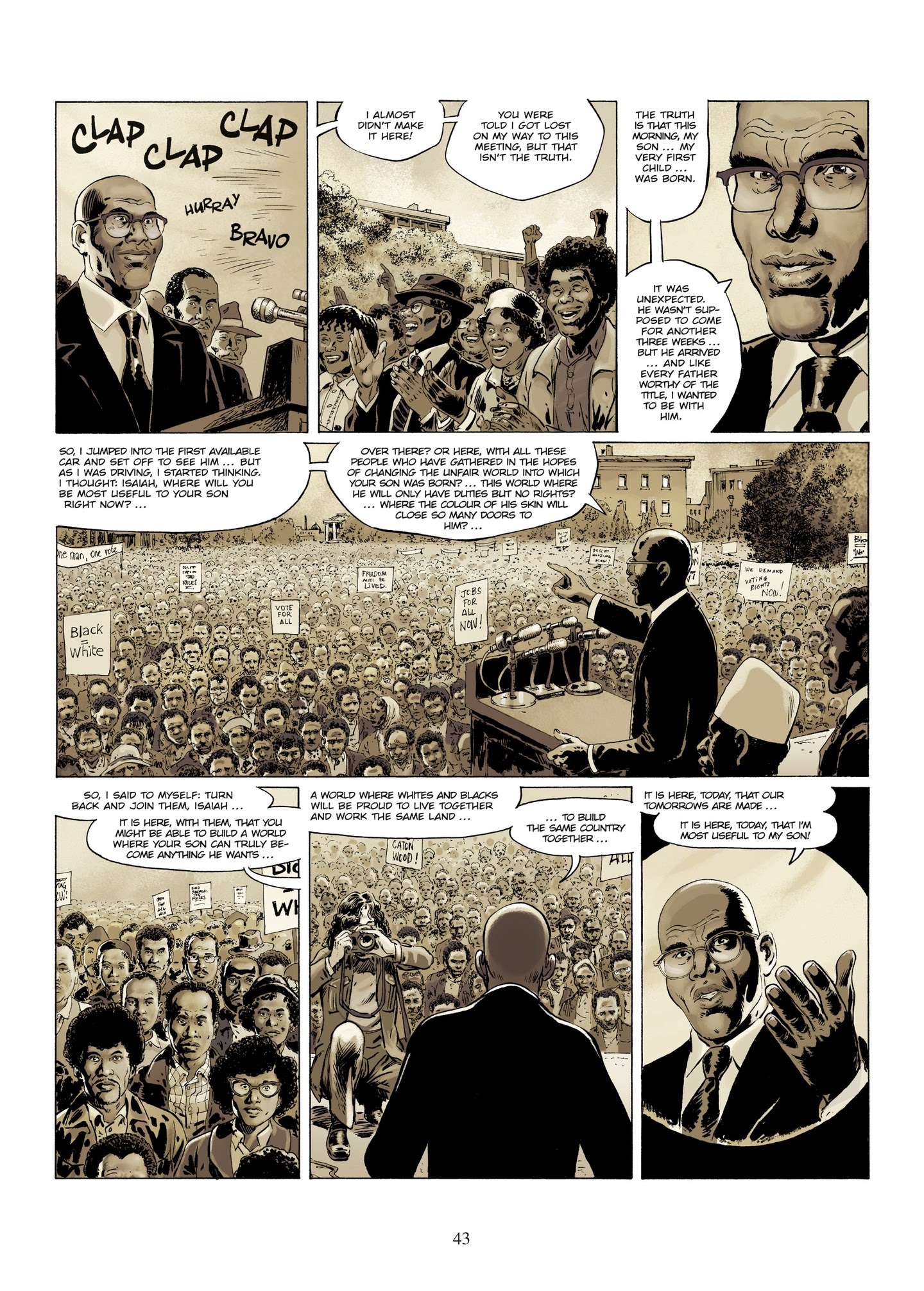 Read online XIII Mystery comic -  Issue #11 - 45