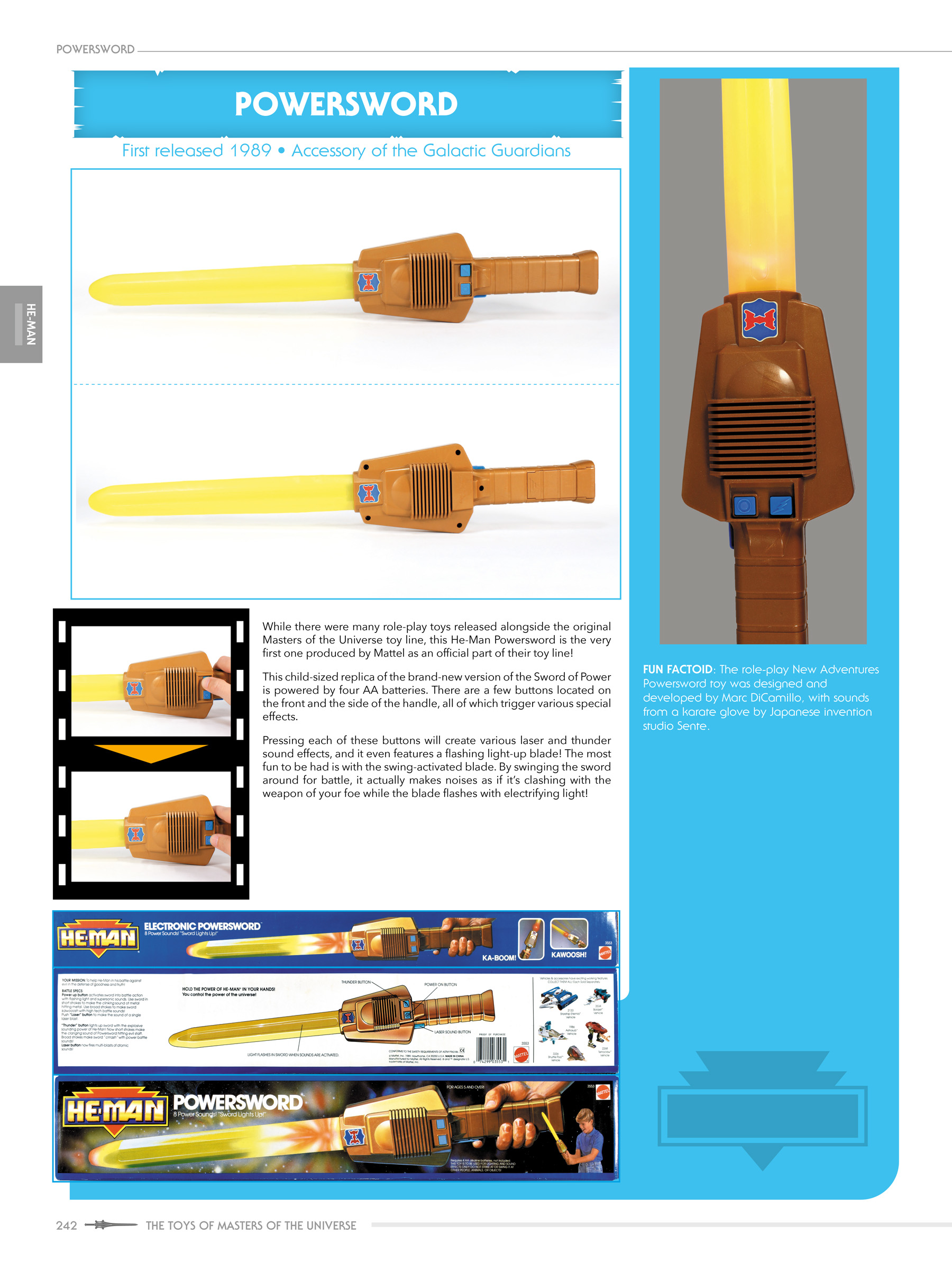 Read online The Toys of He-Man and the Masters of the Universe comic -  Issue # TPB 1 (Part 3) - 44