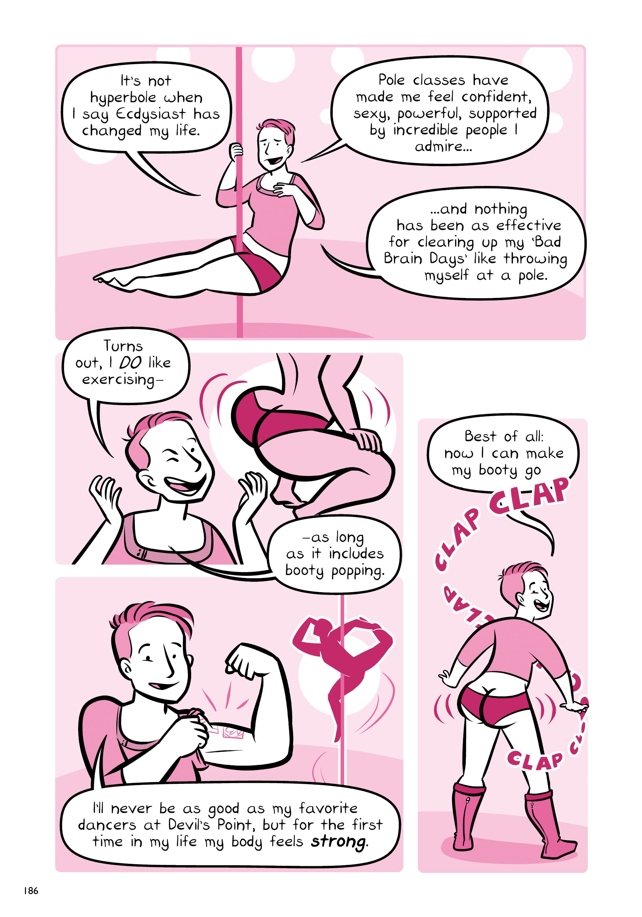 Read online Oh Joy Sex Toy comic -  Issue # TPB 2 (Part 2) - 87