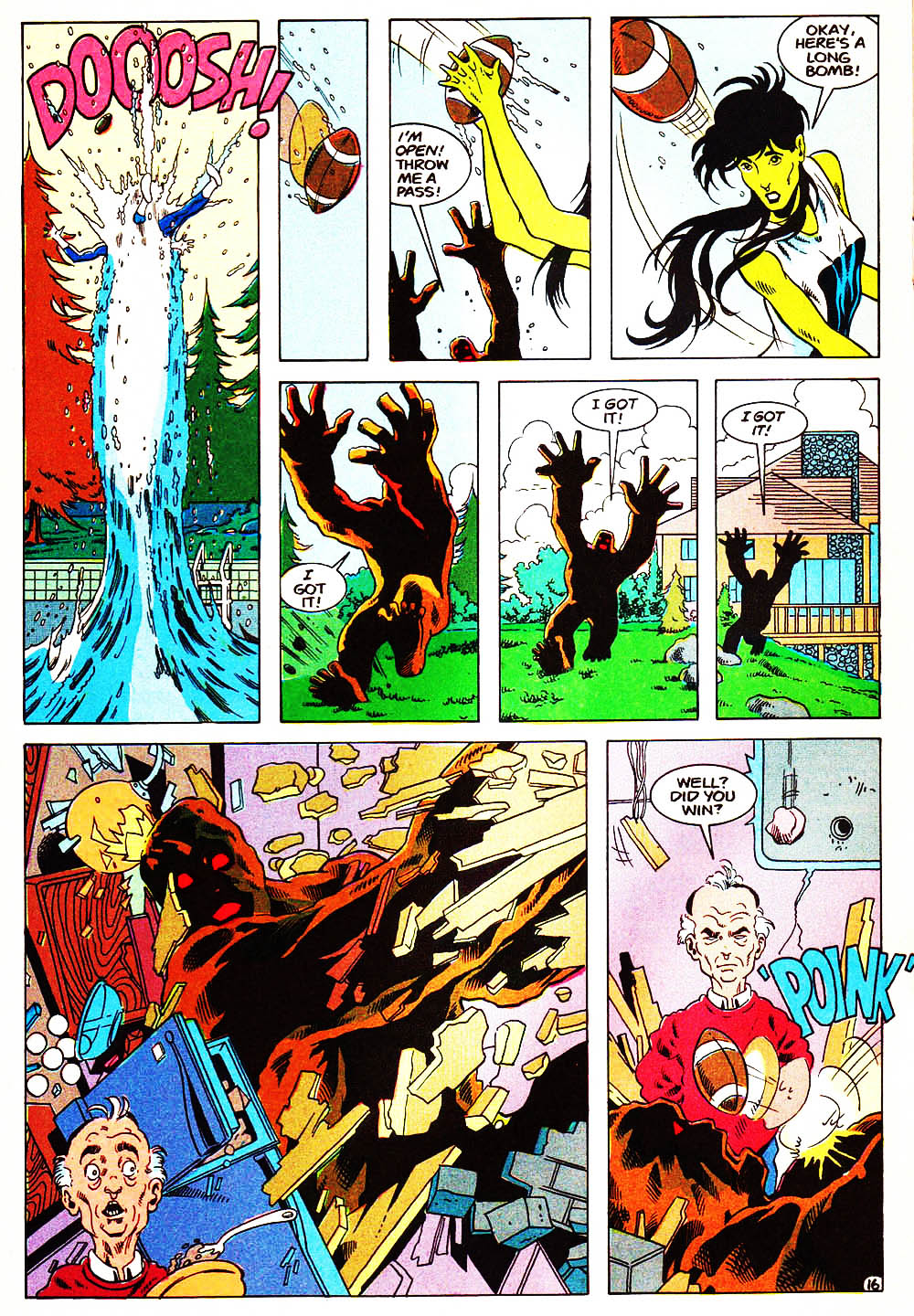 Read online Elementals (1984) comic -  Issue #10 - 21