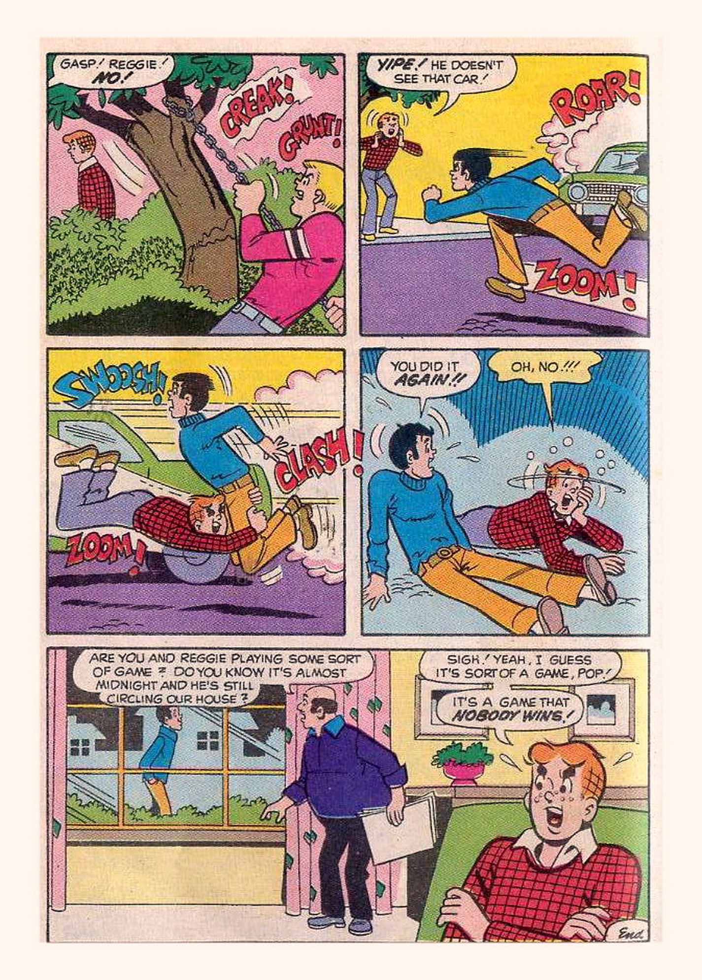 Read online Jughead's Double Digest Magazine comic -  Issue #14 - 140