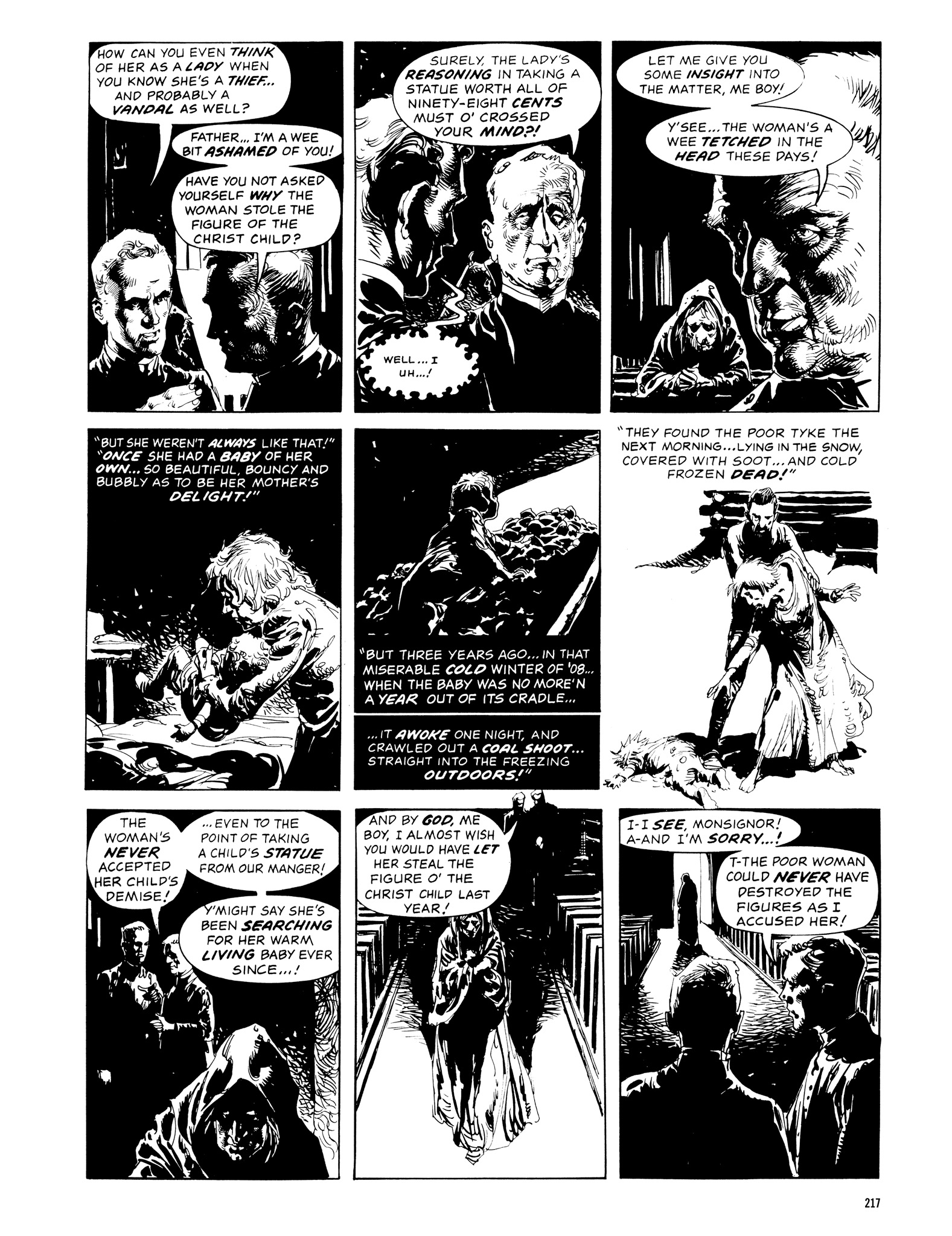 Read online Creepy Archives comic -  Issue # TPB 16 (Part 3) - 19