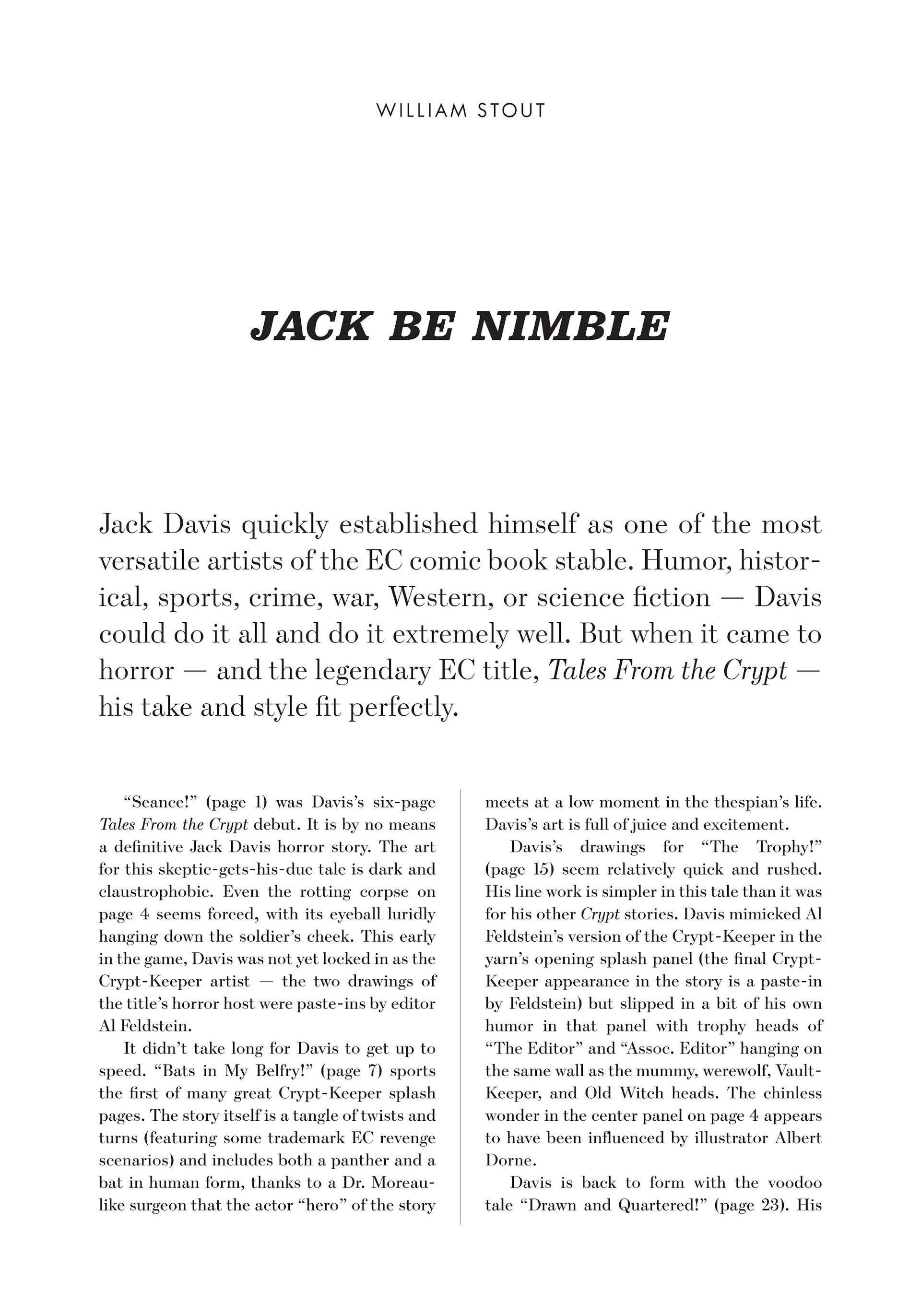 Read online 'Tain't Meat... It's the Humanity! and Other Stories comic -  Issue # TPB (Part 1) - 8