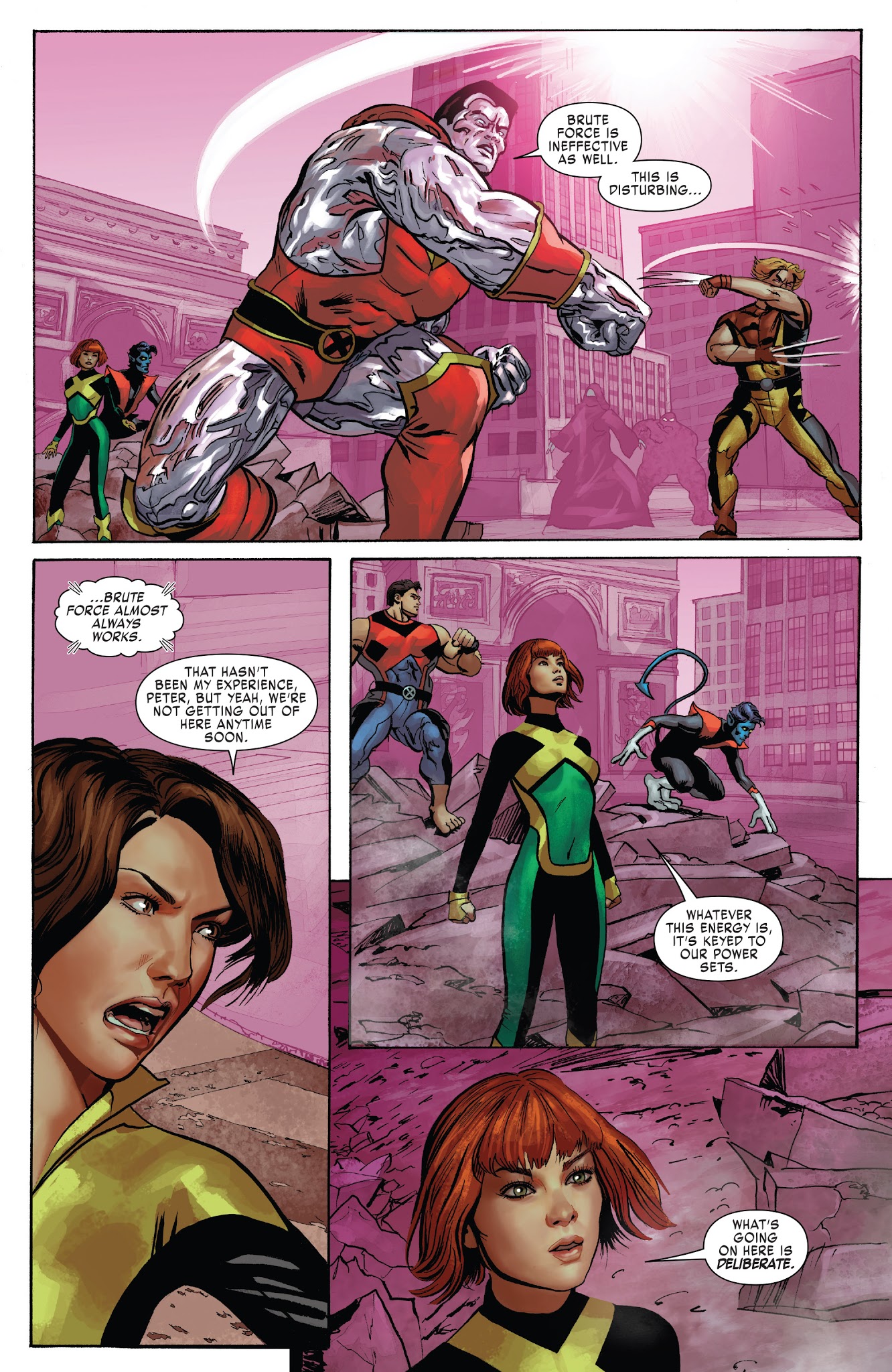Read online X-Men: Gold comic -  Issue #13 - 13