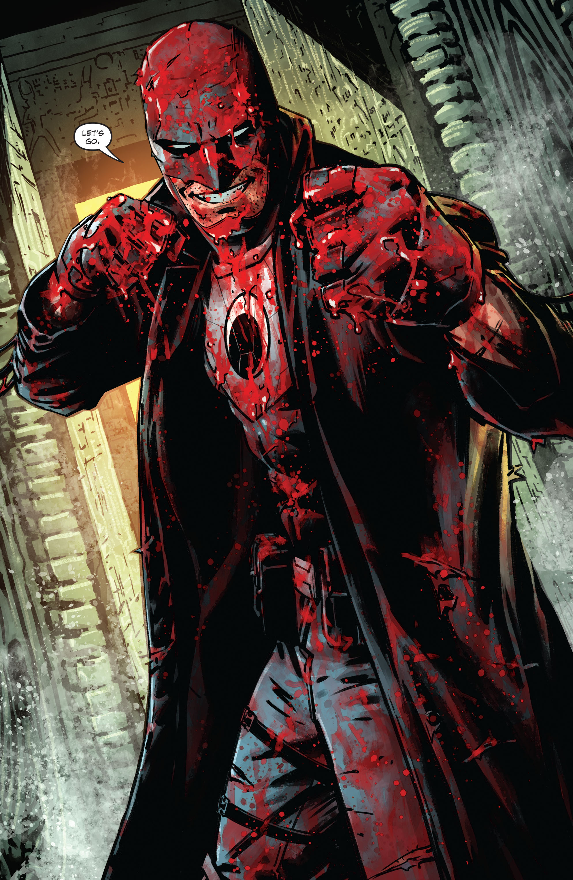 Read online Midnighter and Apollo comic -  Issue # _TPB - 94