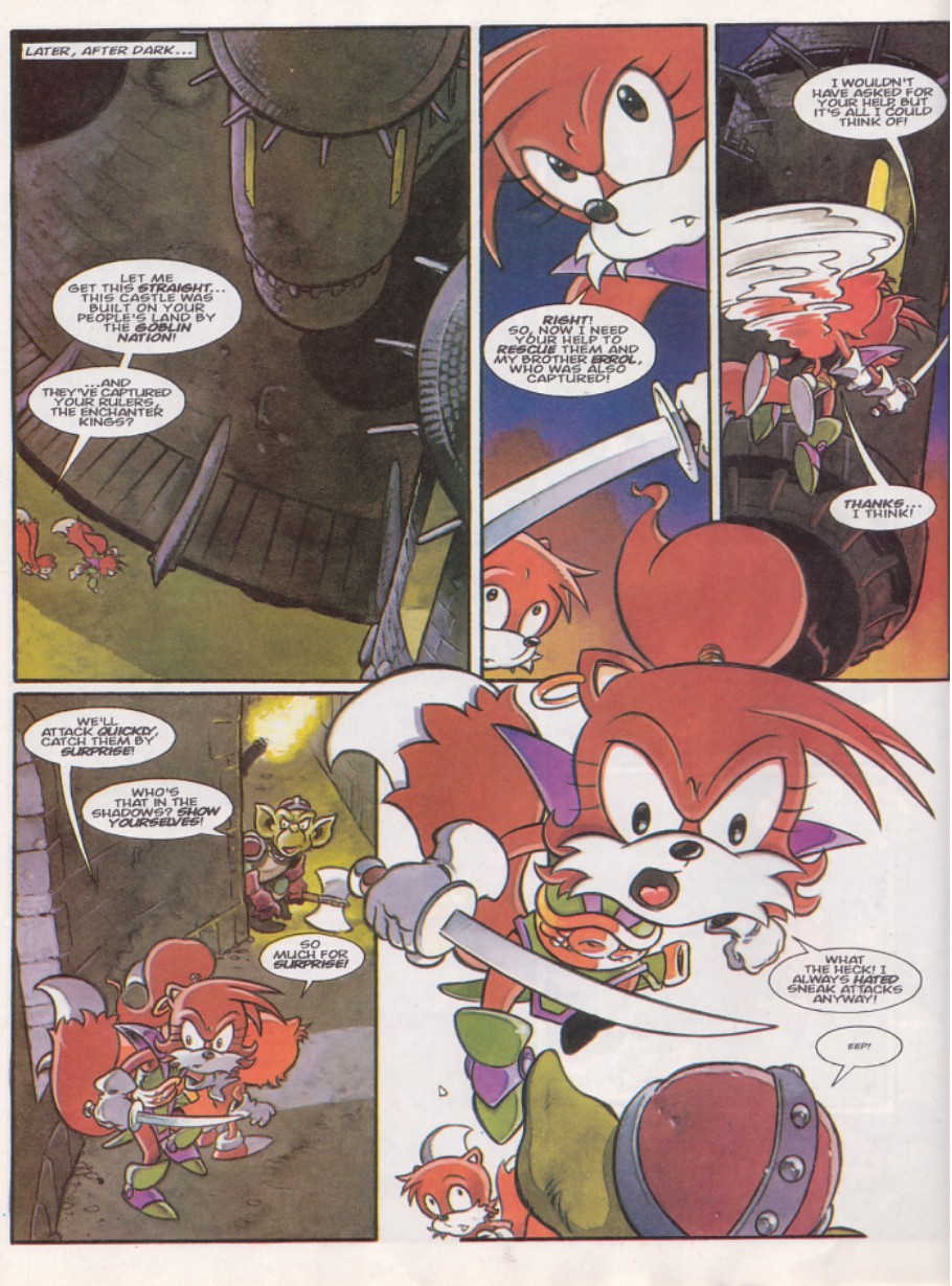 Sonic the Comic issue 143 - Page 18