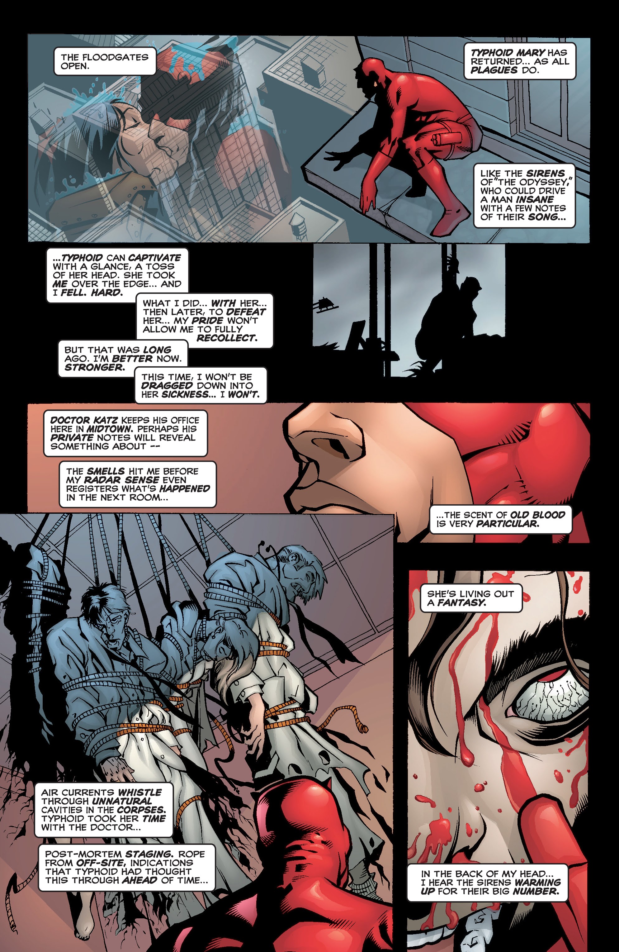 Read online Deadpool by Joe Kelly: The Complete Collection comic -  Issue # TPB 1 (Part 3) - 5