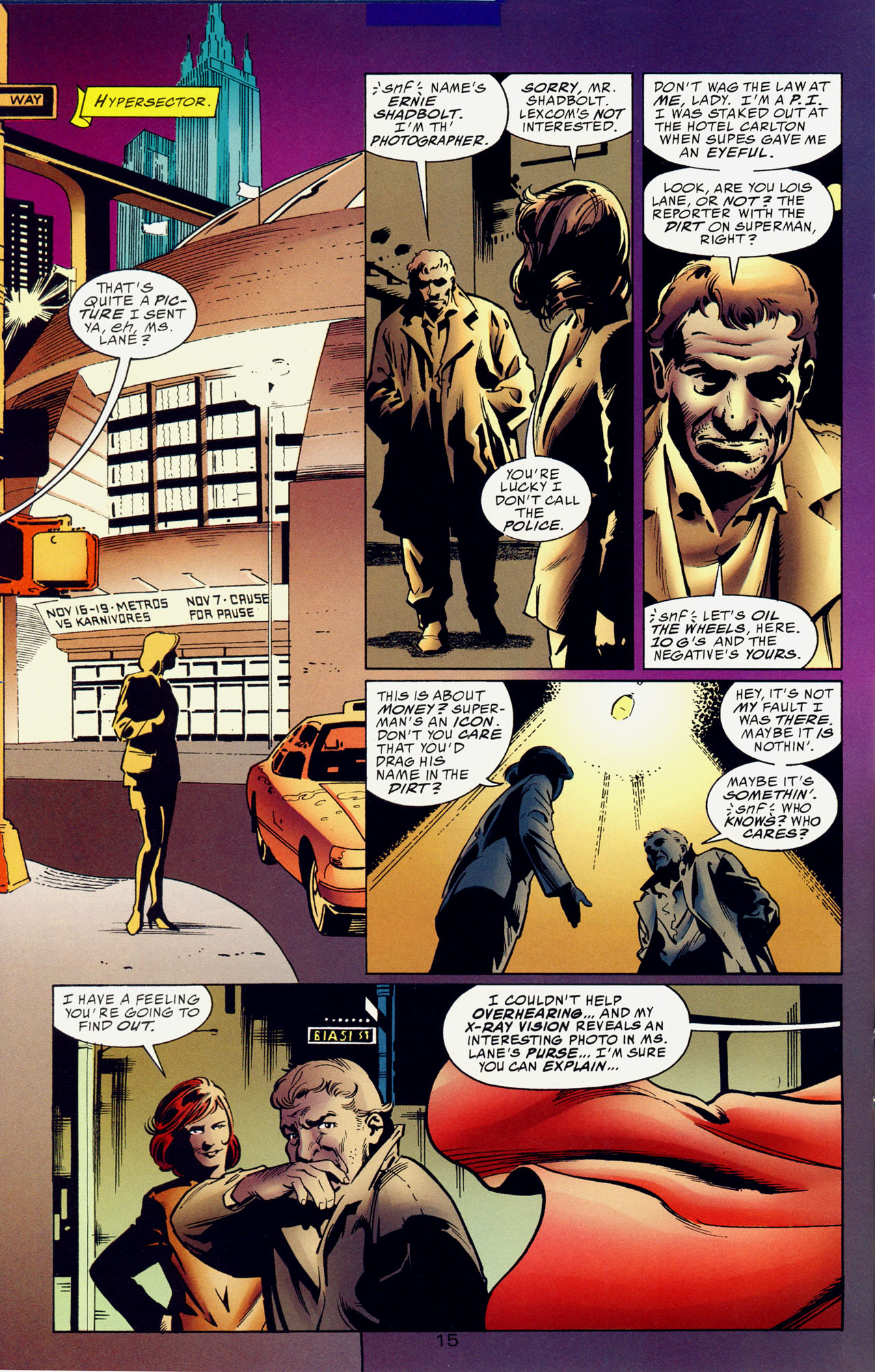 Read online Action Comics (1938) comic -  Issue #751 - 26