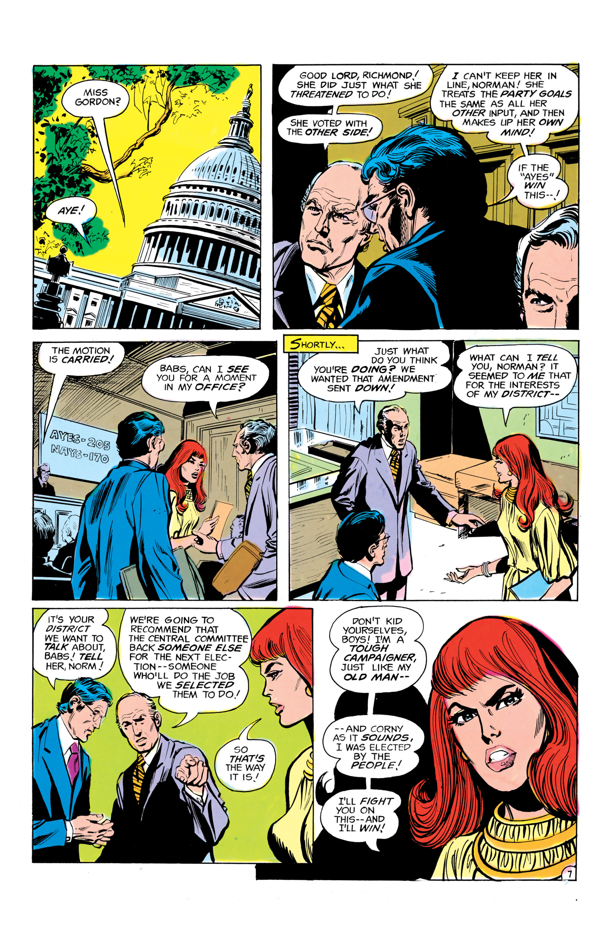 Read online Batman (1940) comic -  Issue #311 - 8