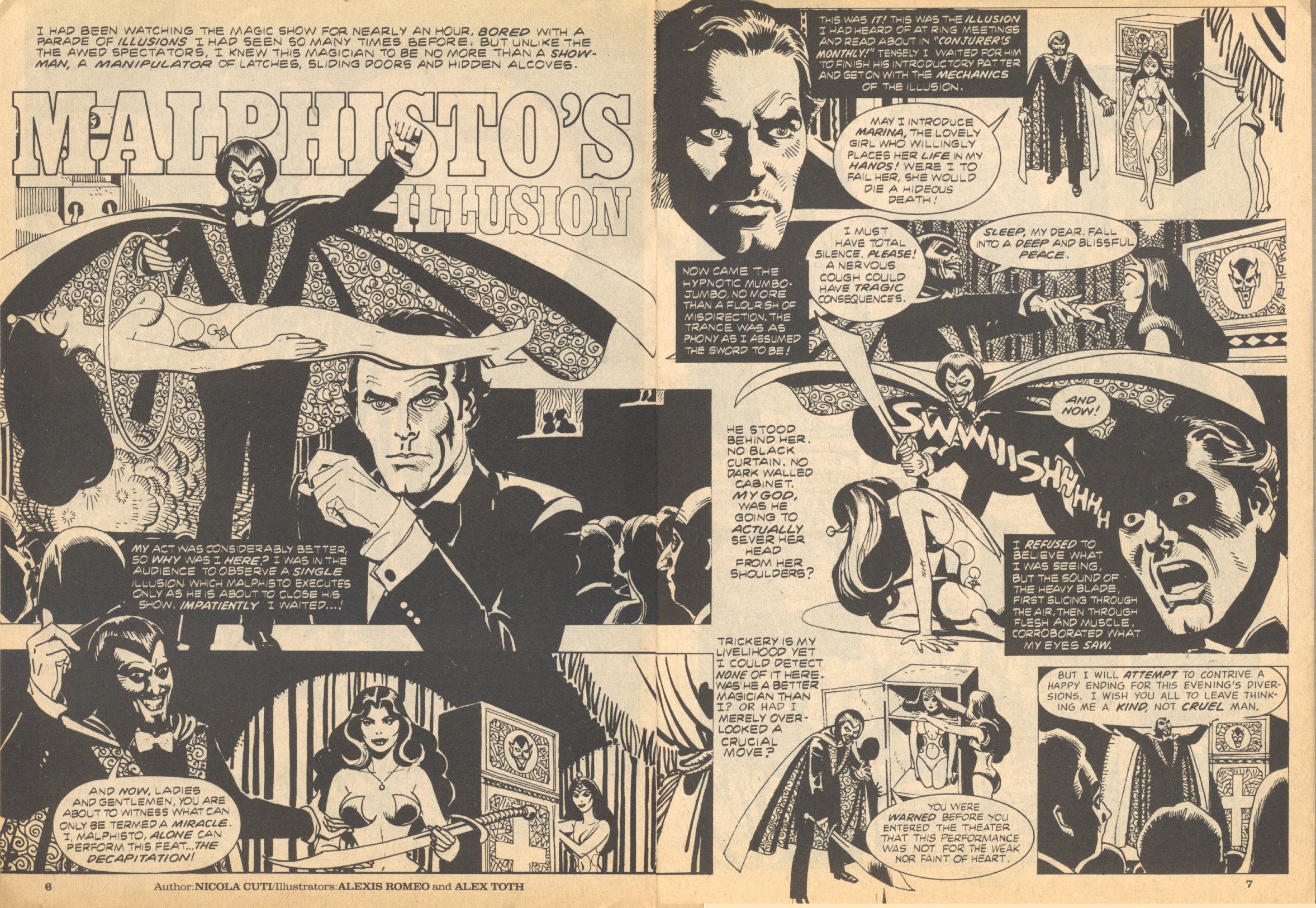 Creepy (1964) Issue #124 #124 - English 6