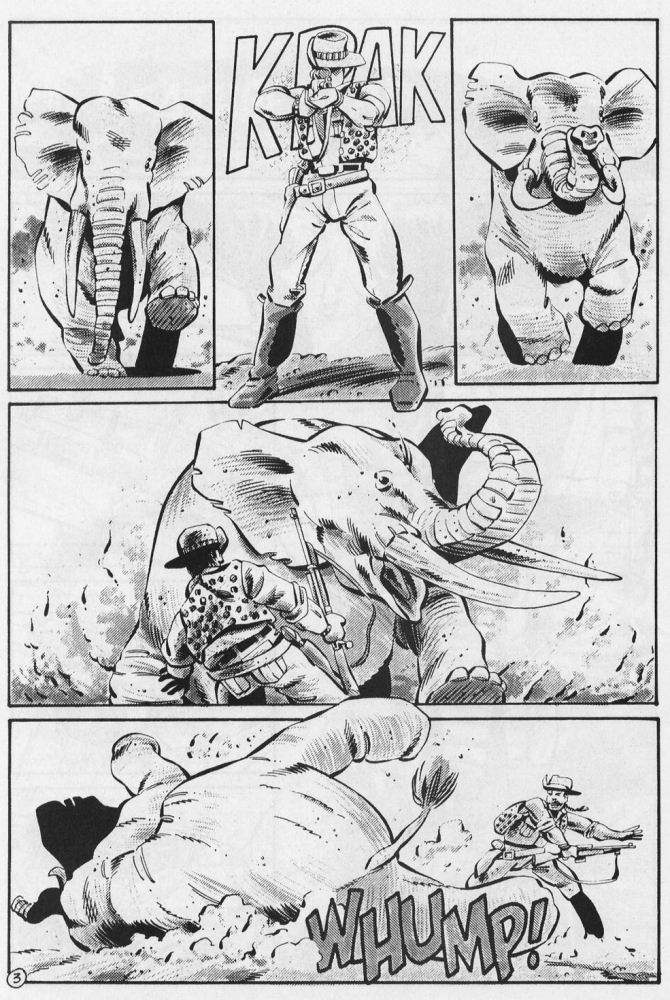 Read online Tales of the Teenage Mutant Ninja Turtles comic -  Issue #6 - 6
