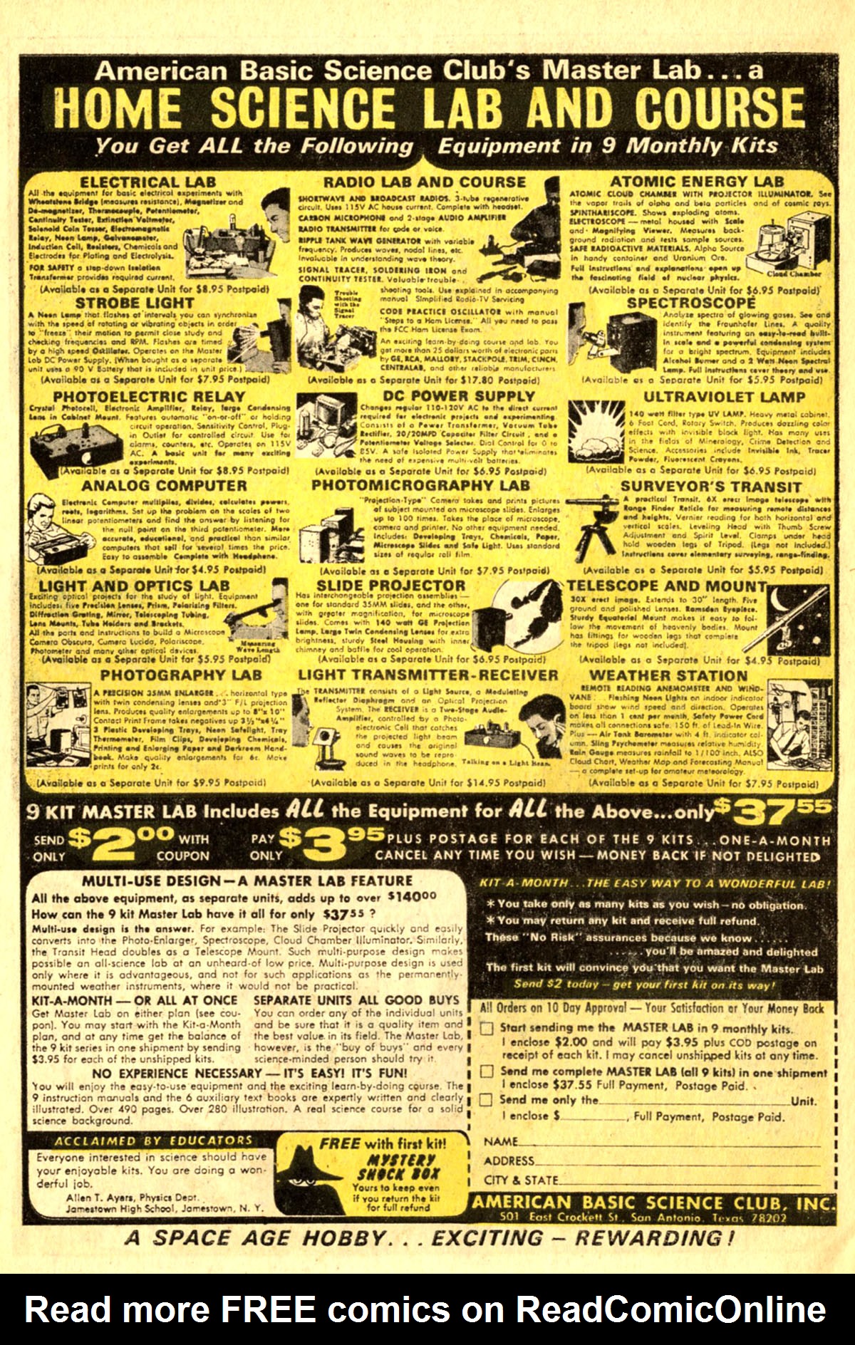 Read online Green Lantern (1960) comic -  Issue #43 - 34