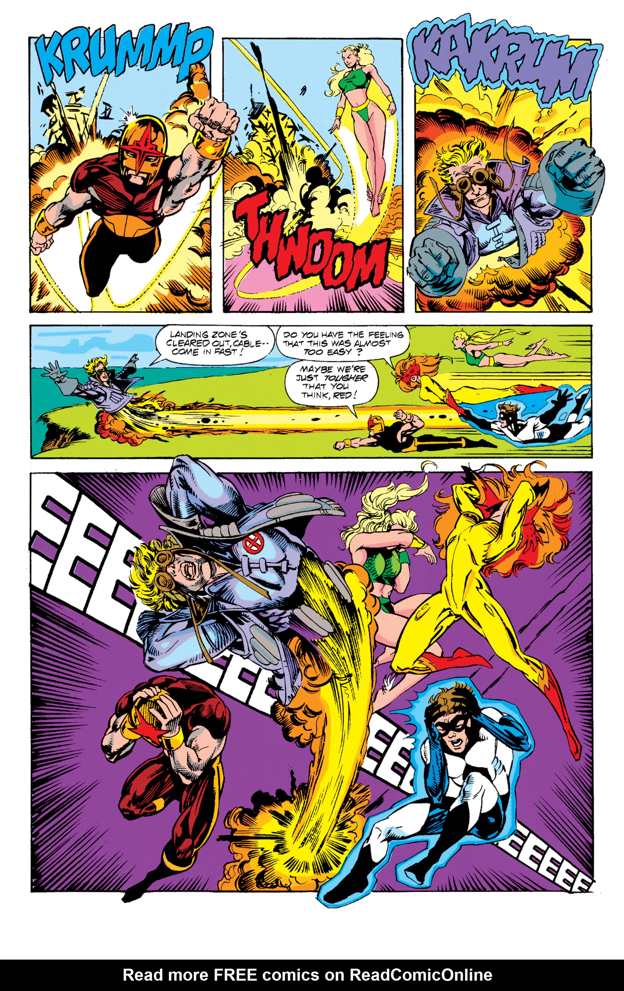 Read online X-Men: Kings Of Pain comic -  Issue # TPB - 66