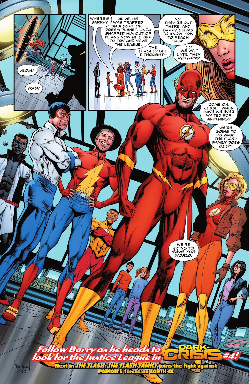 The Flash (2016) issue 785 - Page 24