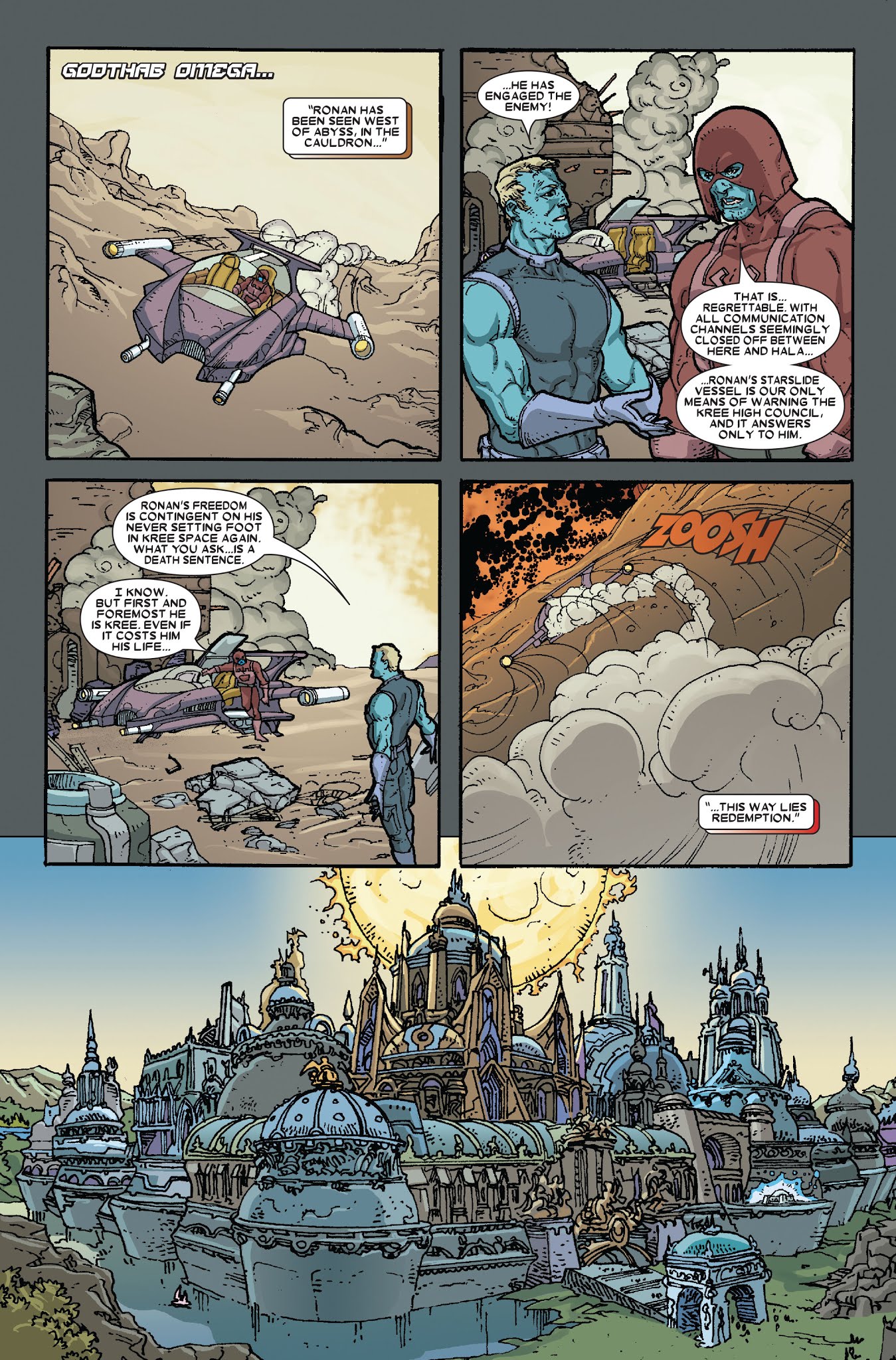 Read online Annihilation comic -  Issue # _TPB 2 (Part 3) - 72